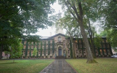 Princeton University, Princeton, New Jersey, USA