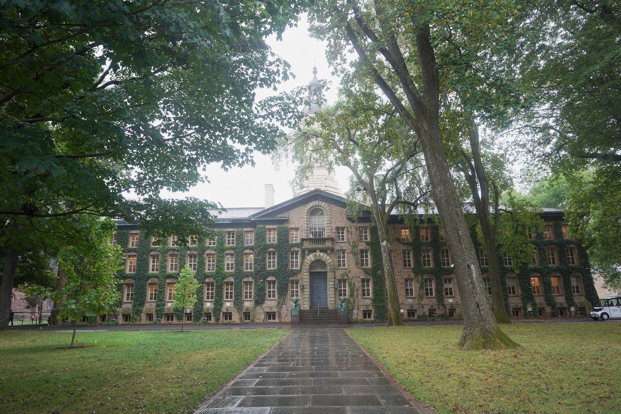 Princeton University, Princeton, New Jersey, USA