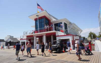 Rehoboth Beach, Delaware, USA