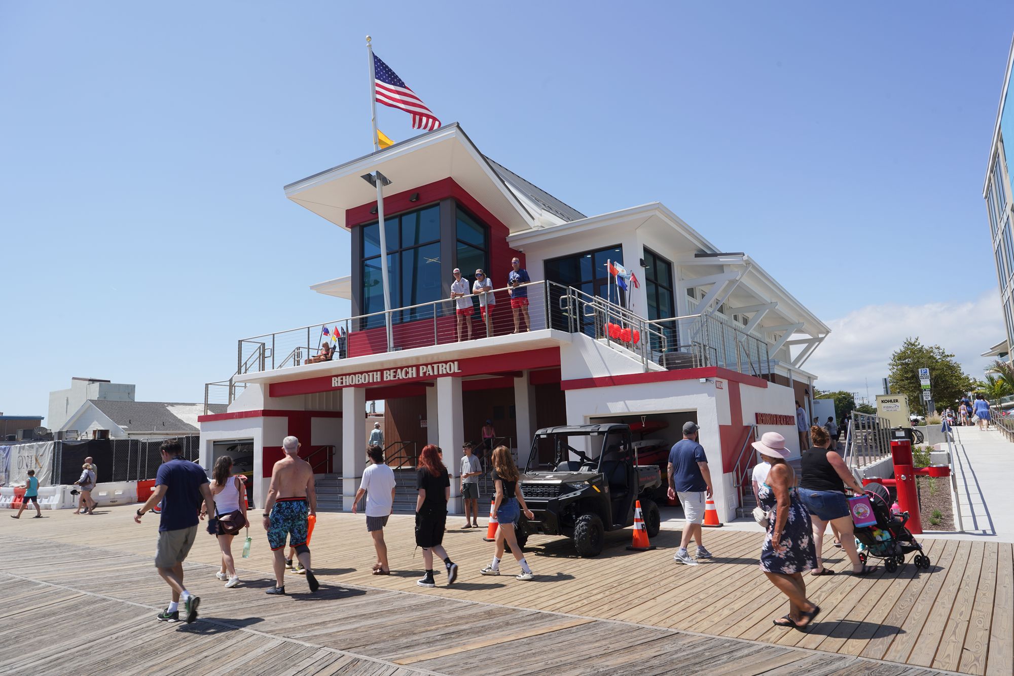 Rehoboth Beach, Delaware, USA