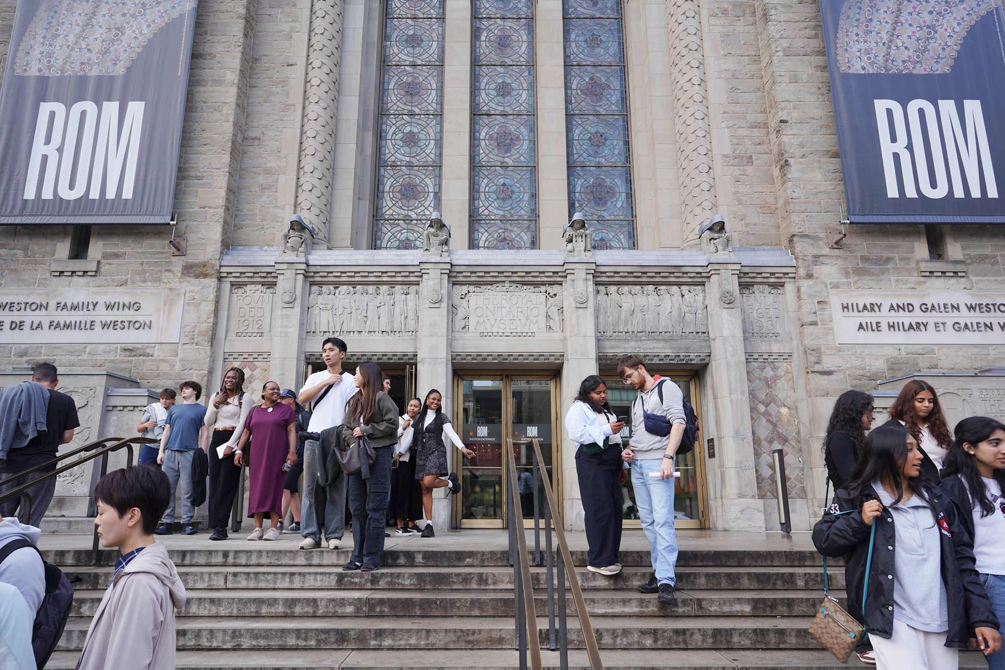 Royal Ontario Museum – Asian Art, Toronto, Ontario, Canada