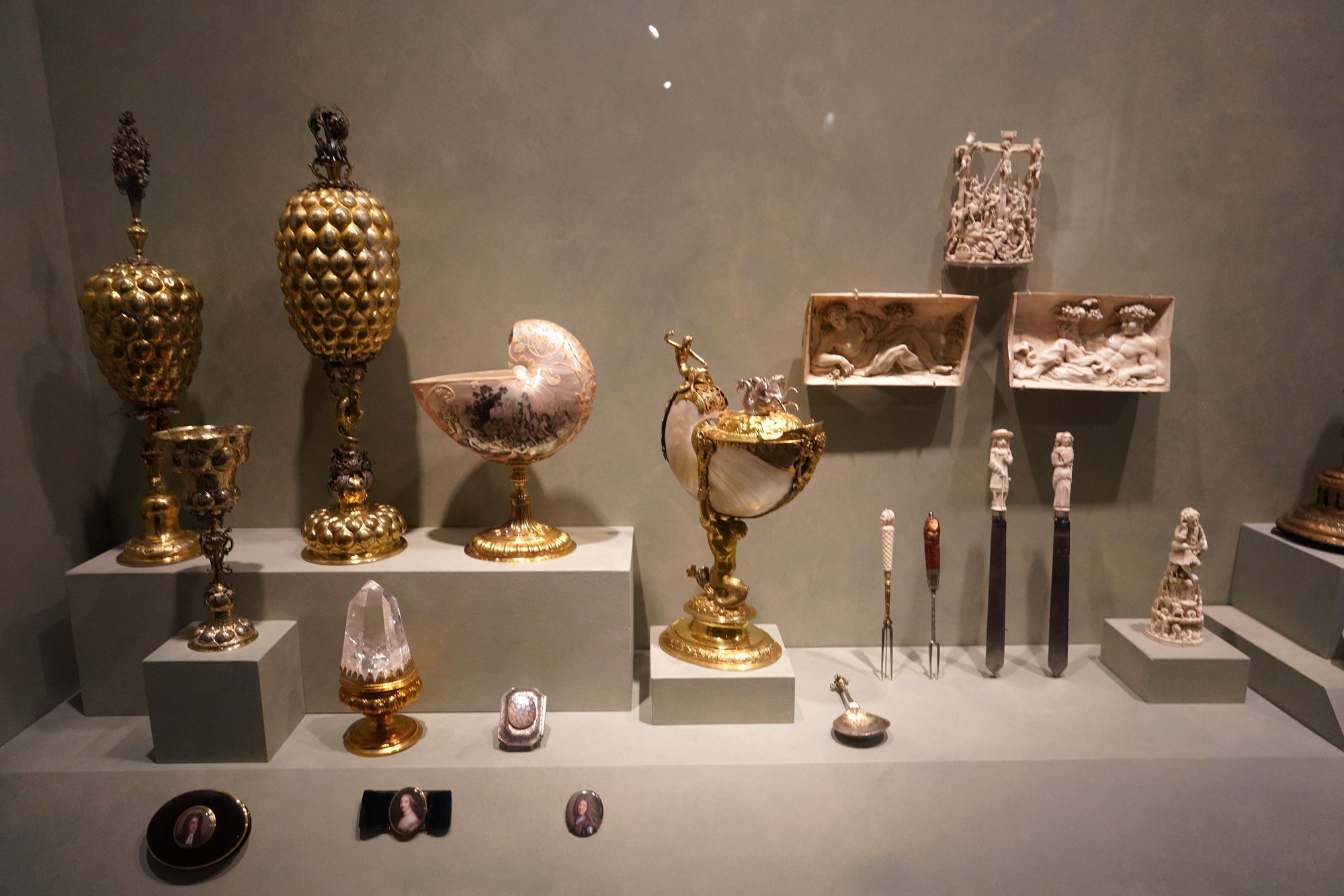 Royal Ontario Museum – European Art, Toronto, Ontario, Canada