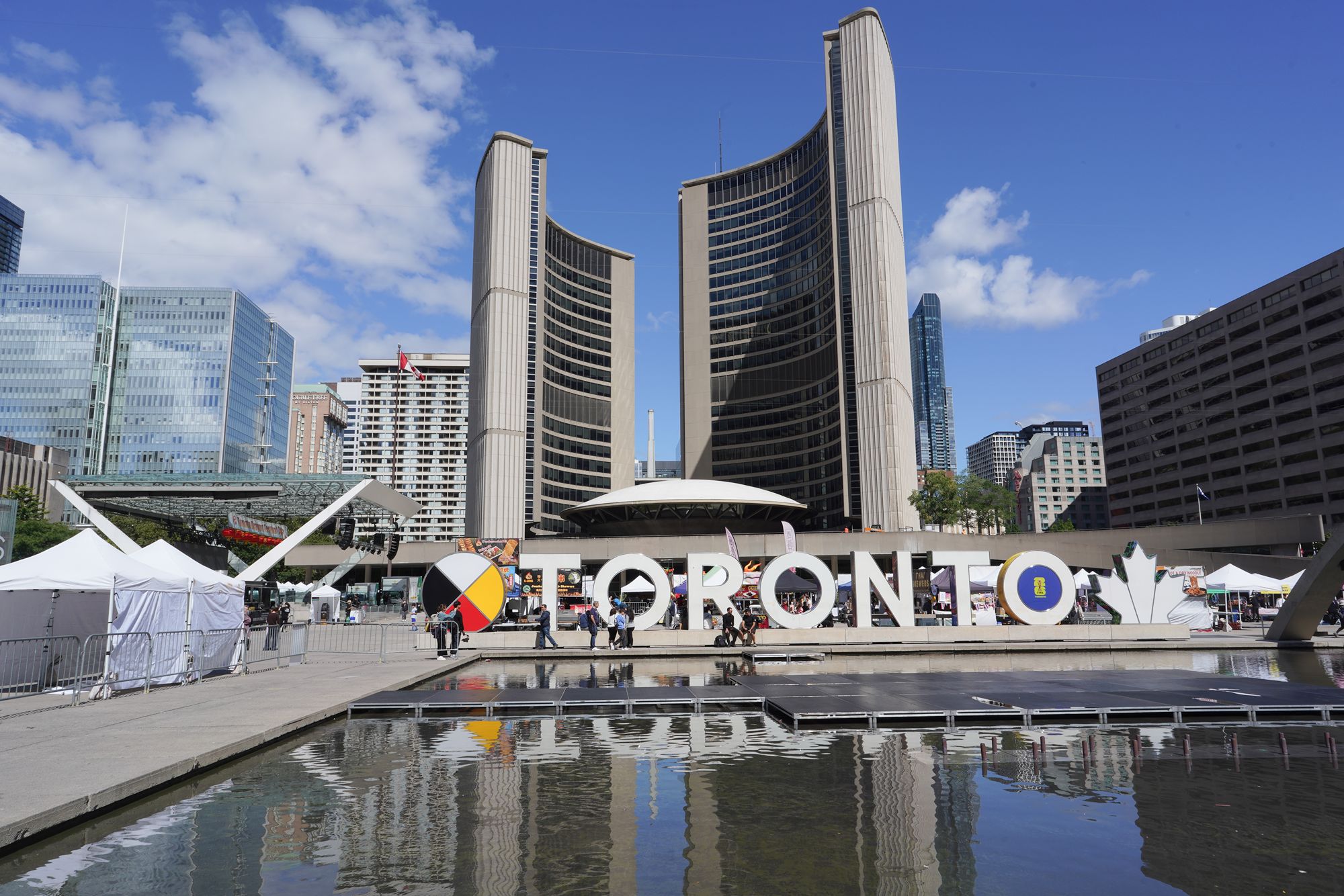 Toronto Downtown, Ontario, Canada