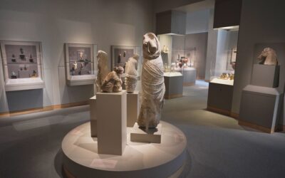 The Walters Art Museum – Near East, Greece and Roman Art, Baltimore, Maryland, USA