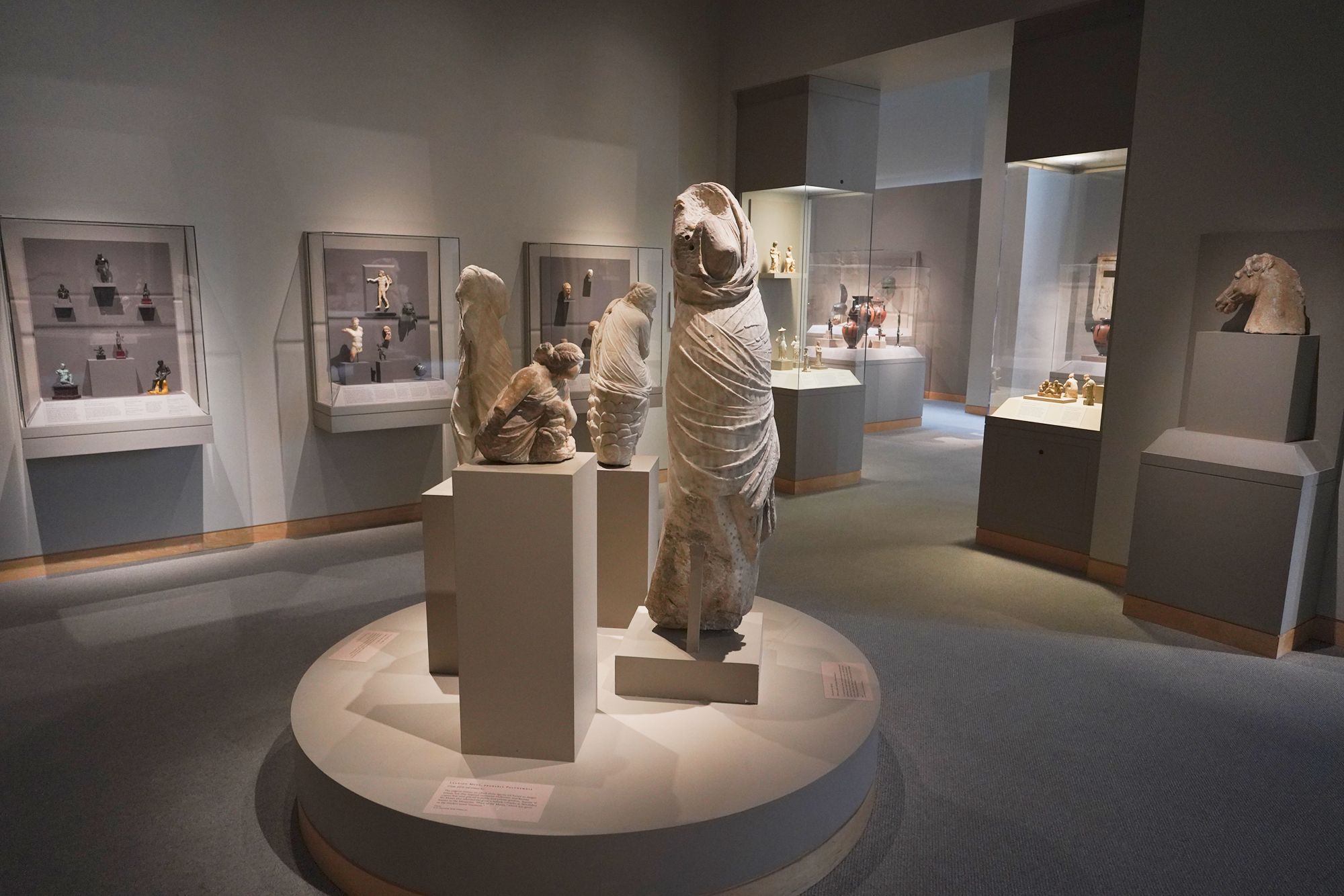 The Walters Art Museum – Near East, Greece and Roman Art, Baltimore, Maryland, USA