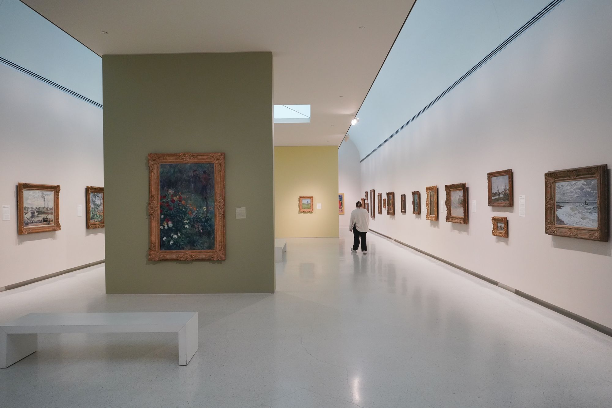 Carnegie Museum of Art – Western Art, 1800–1900, Pittsburgh, Pennsylvania, USA