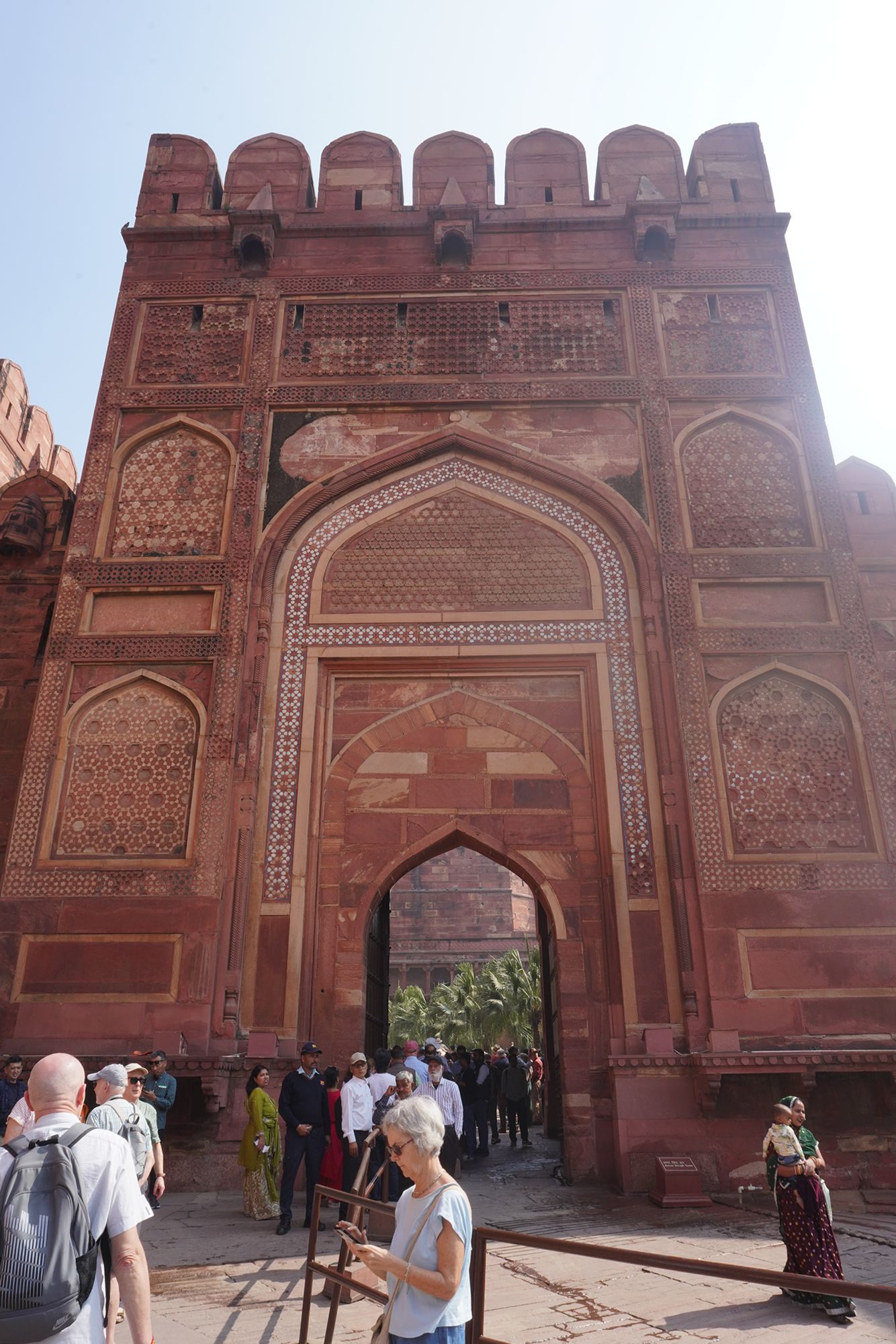 Agra Fort (10)