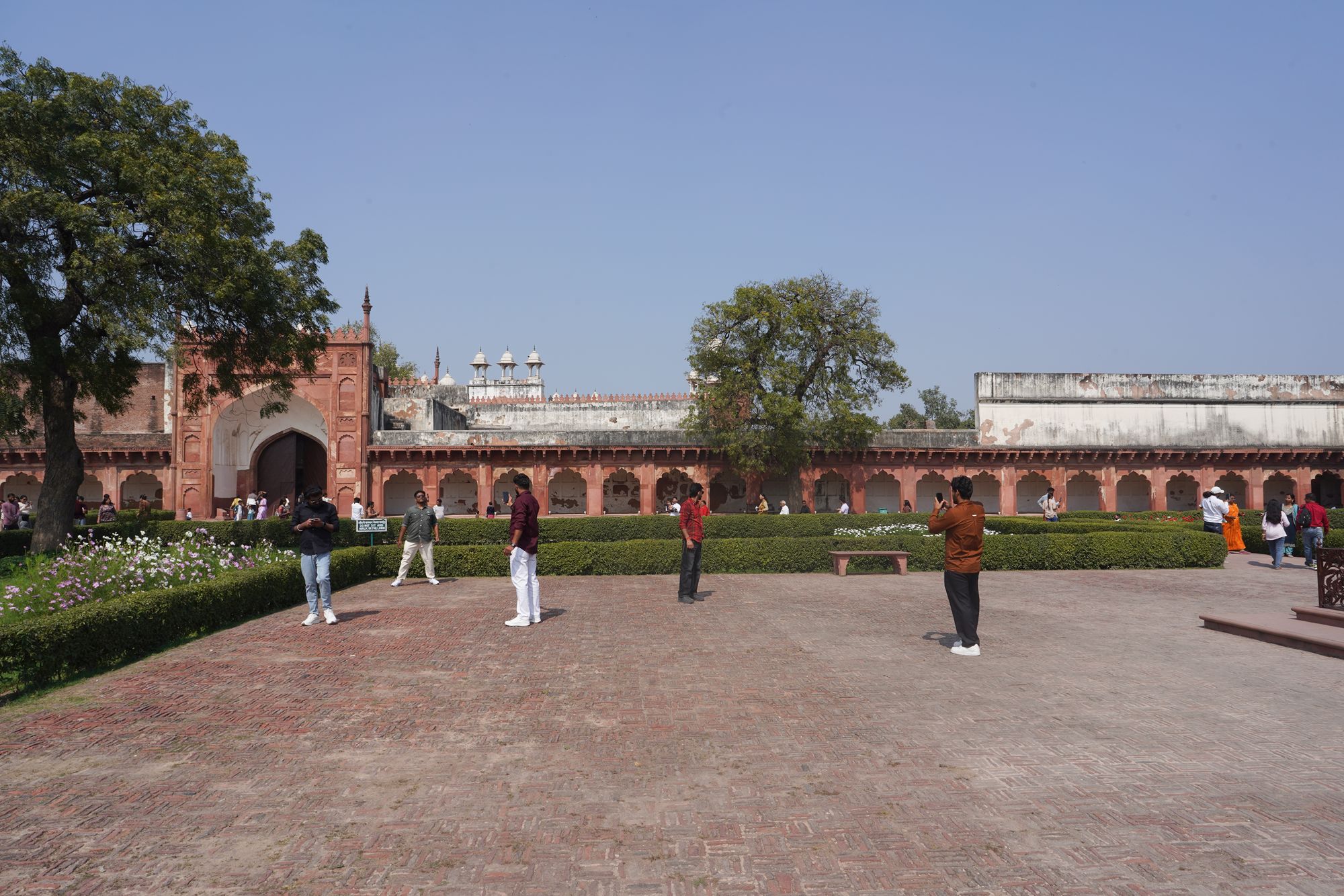 Agra Fort (100)