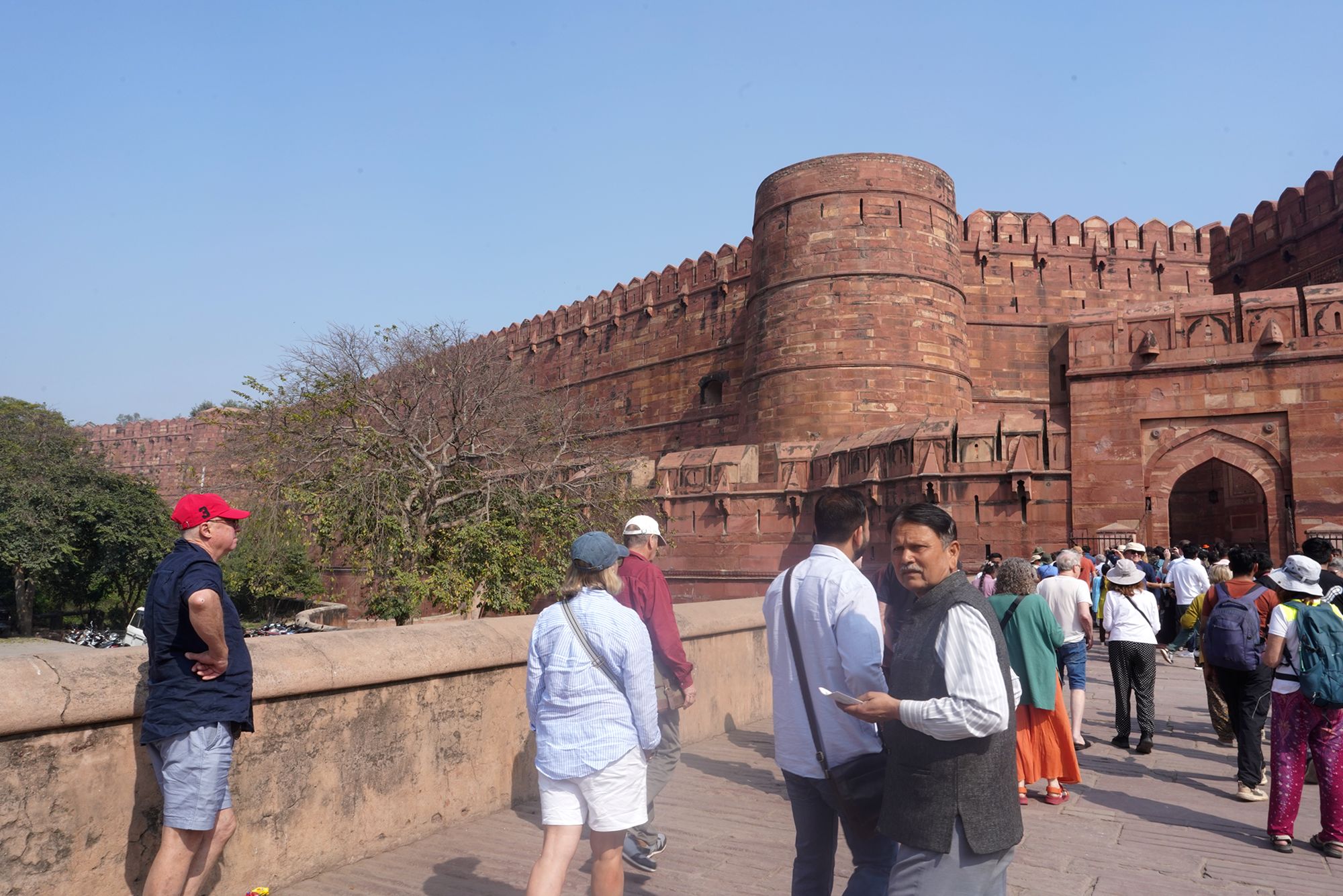 Agra Fort (2)