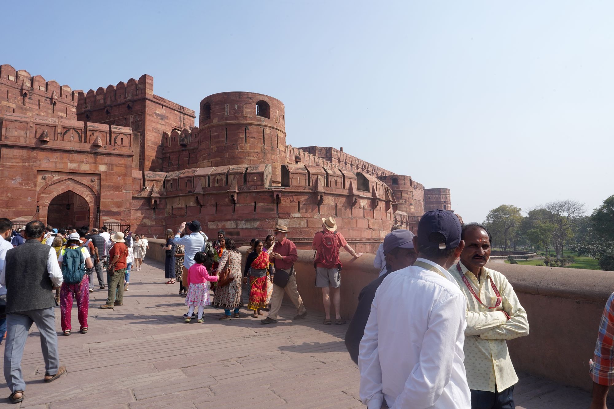 Agra Fort (4)