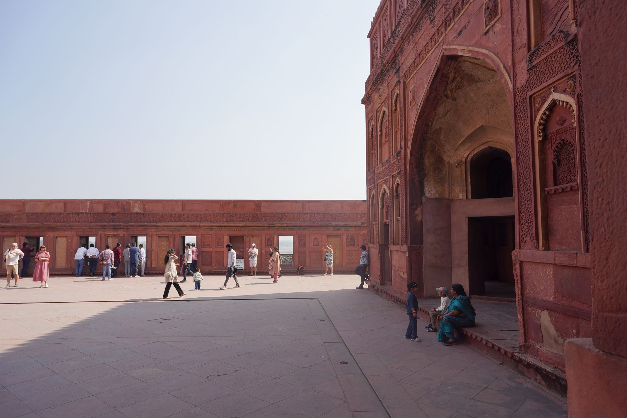 Agra Fort (40)