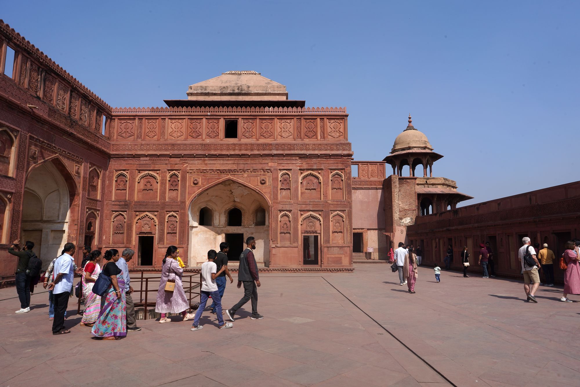 Agra Fort (41)