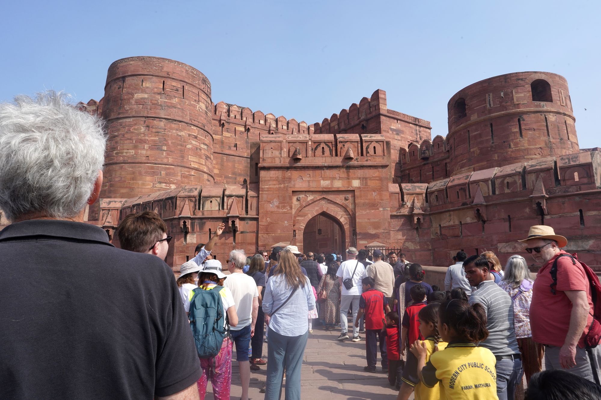 Agra Fort (5)