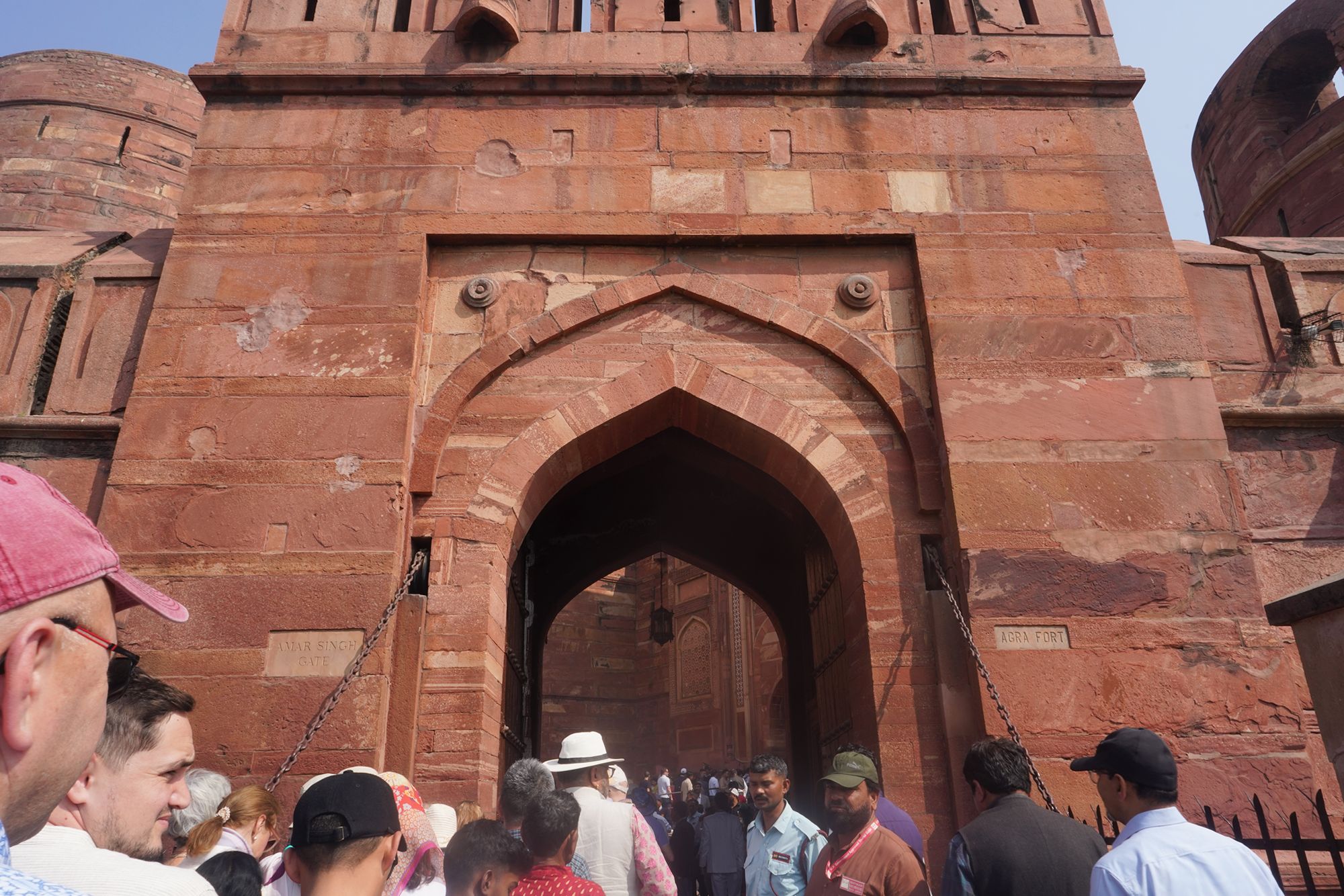 Agra Fort (6)