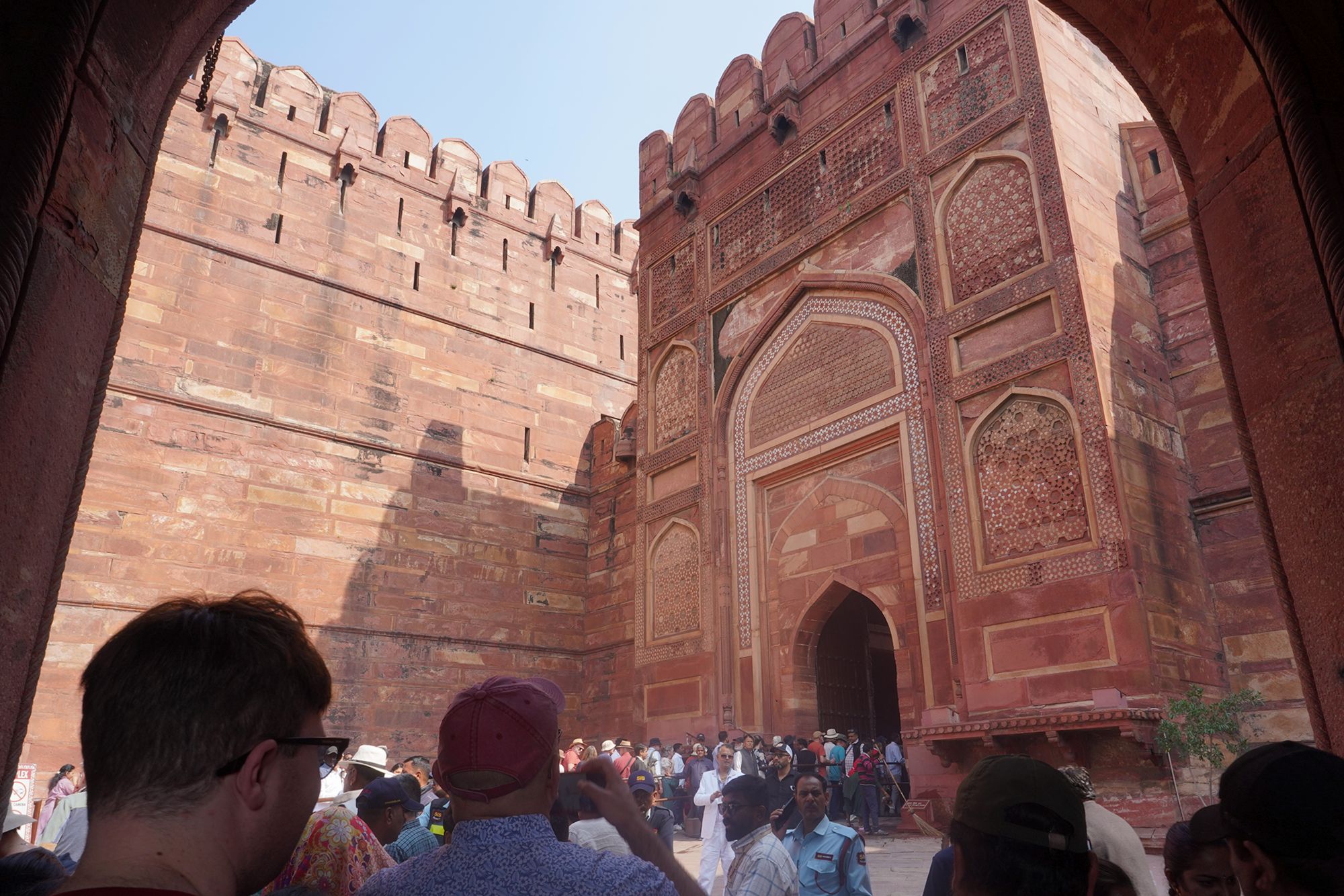 Agra Fort (7)