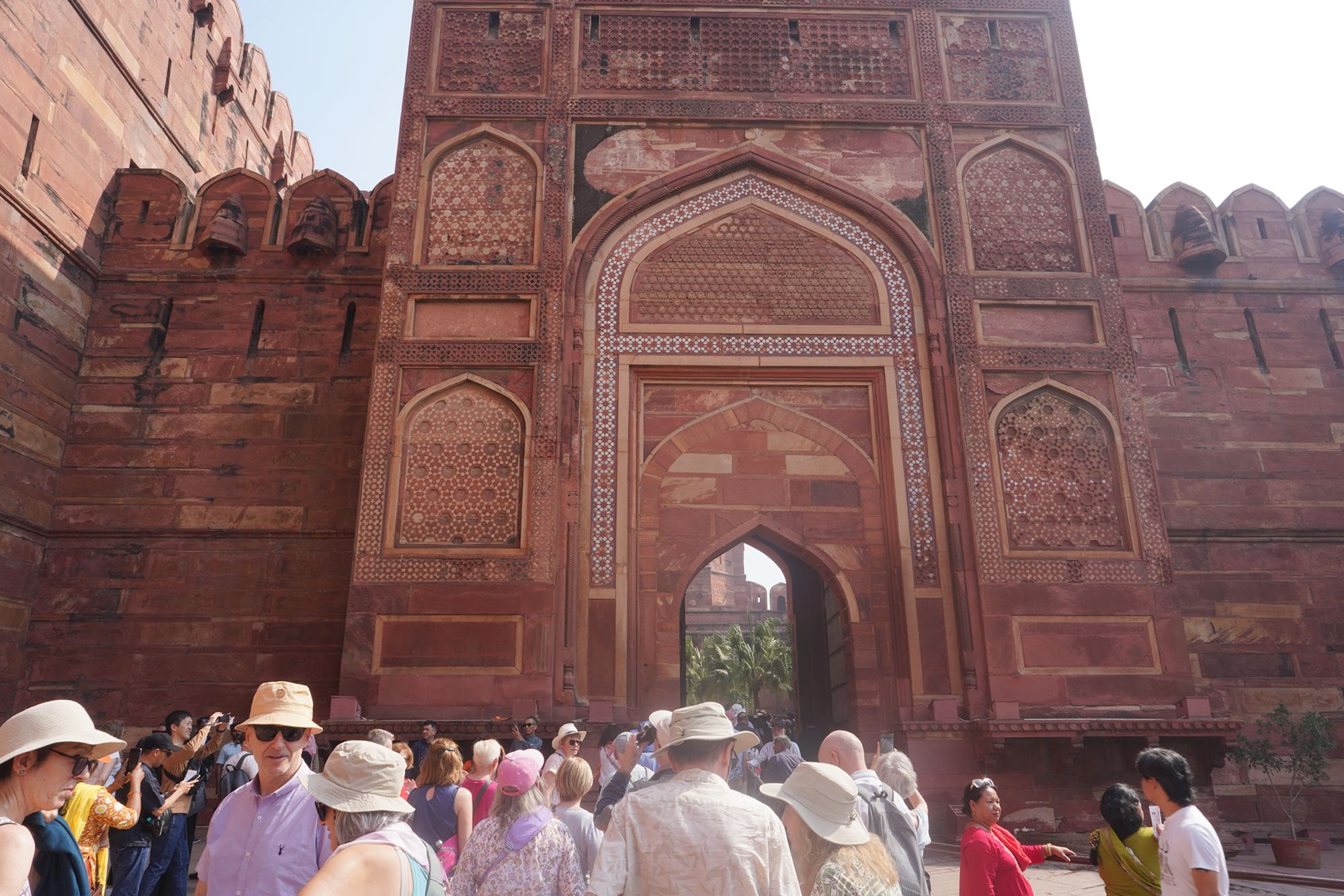 Agra Fort (9)