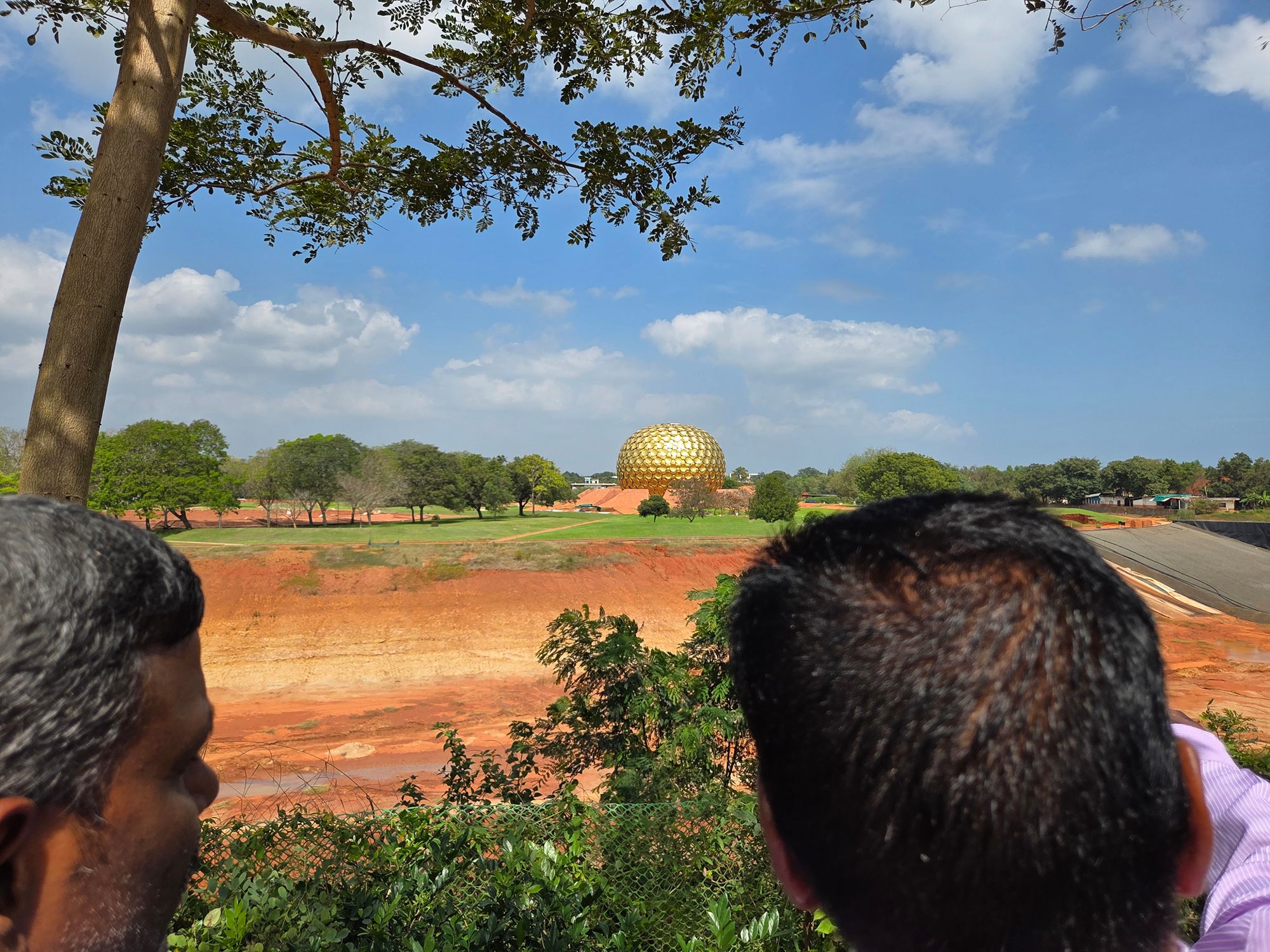 Auroville Matrimandir (36) Auroville Matrimandir (36)