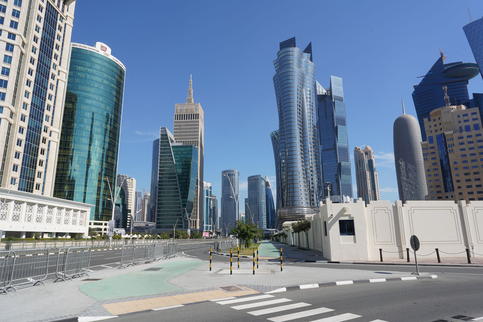 Doha City and Katara Cultural Village (10)