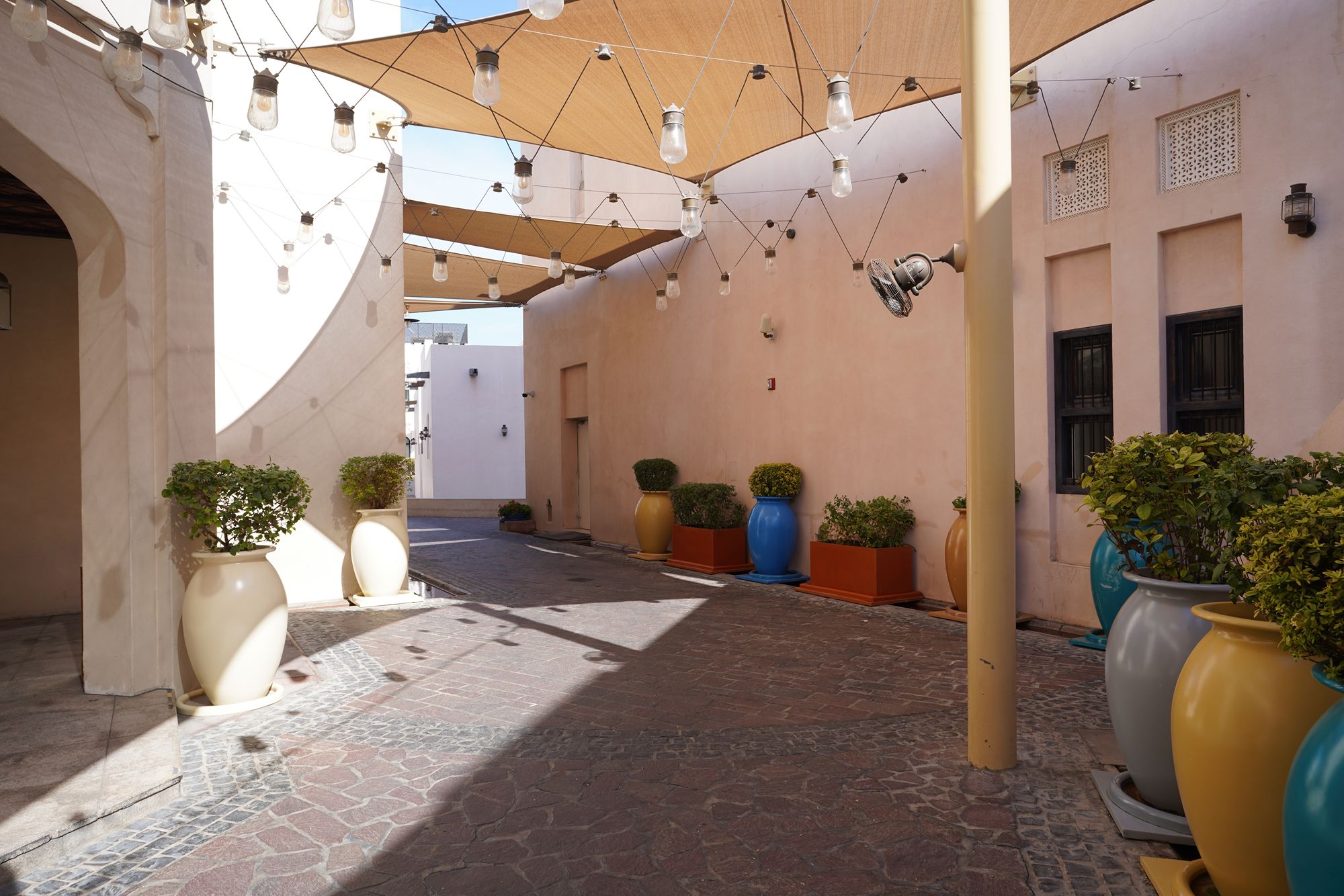 Doha City and Katara Cultural Village (100)