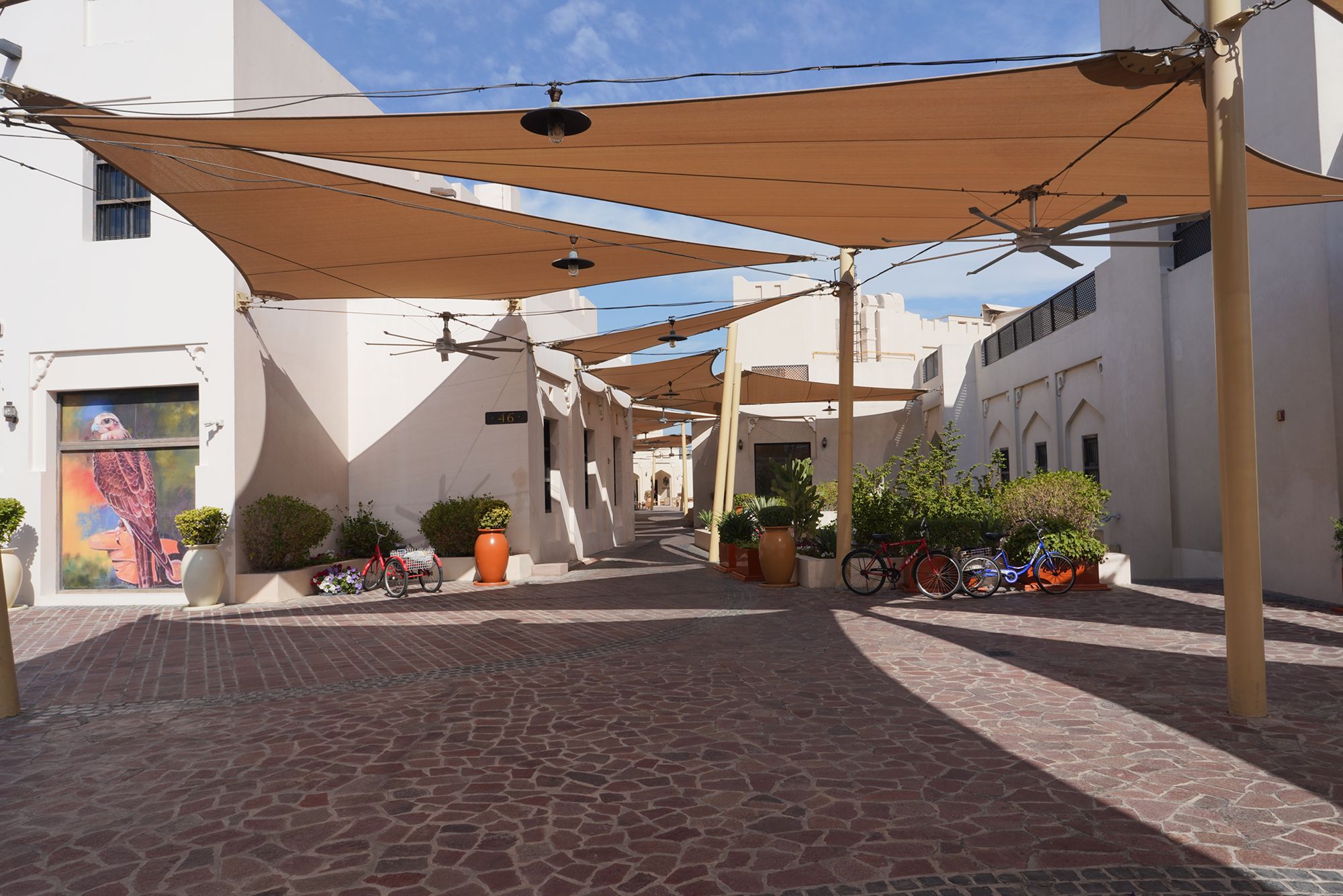 Doha City and Katara Cultural Village (103)