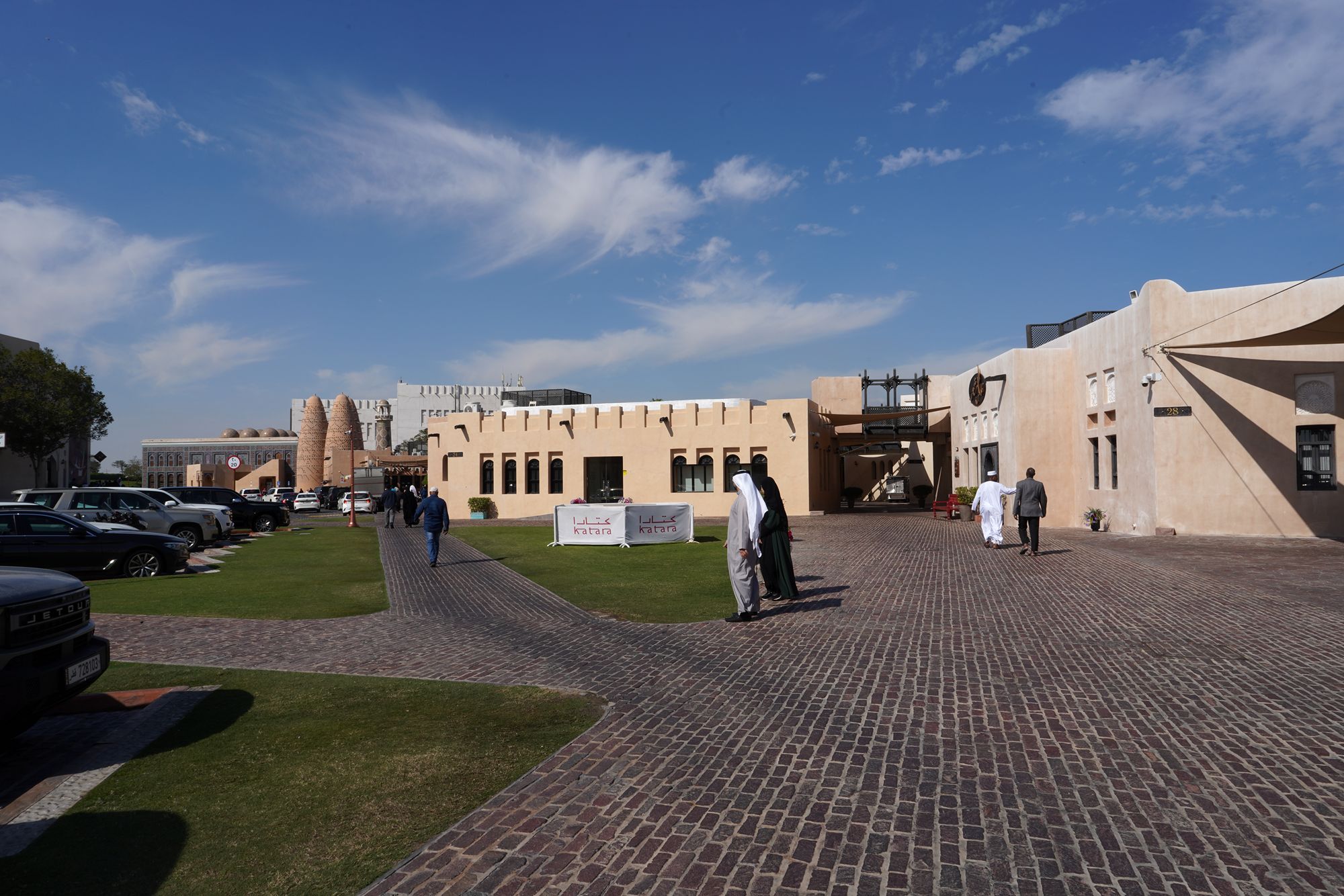Doha City and Katara Cultural Village (107)