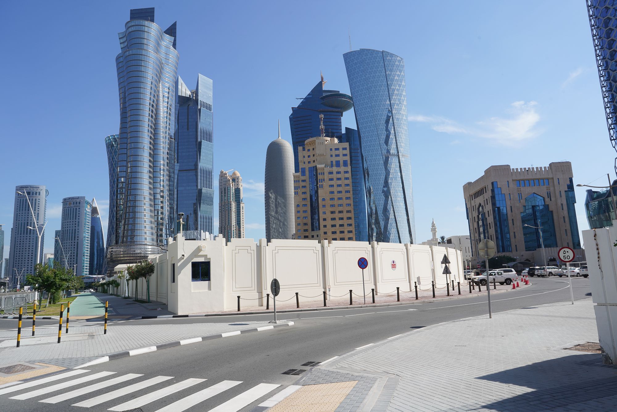 Doha City and Katara Cultural Village (11)