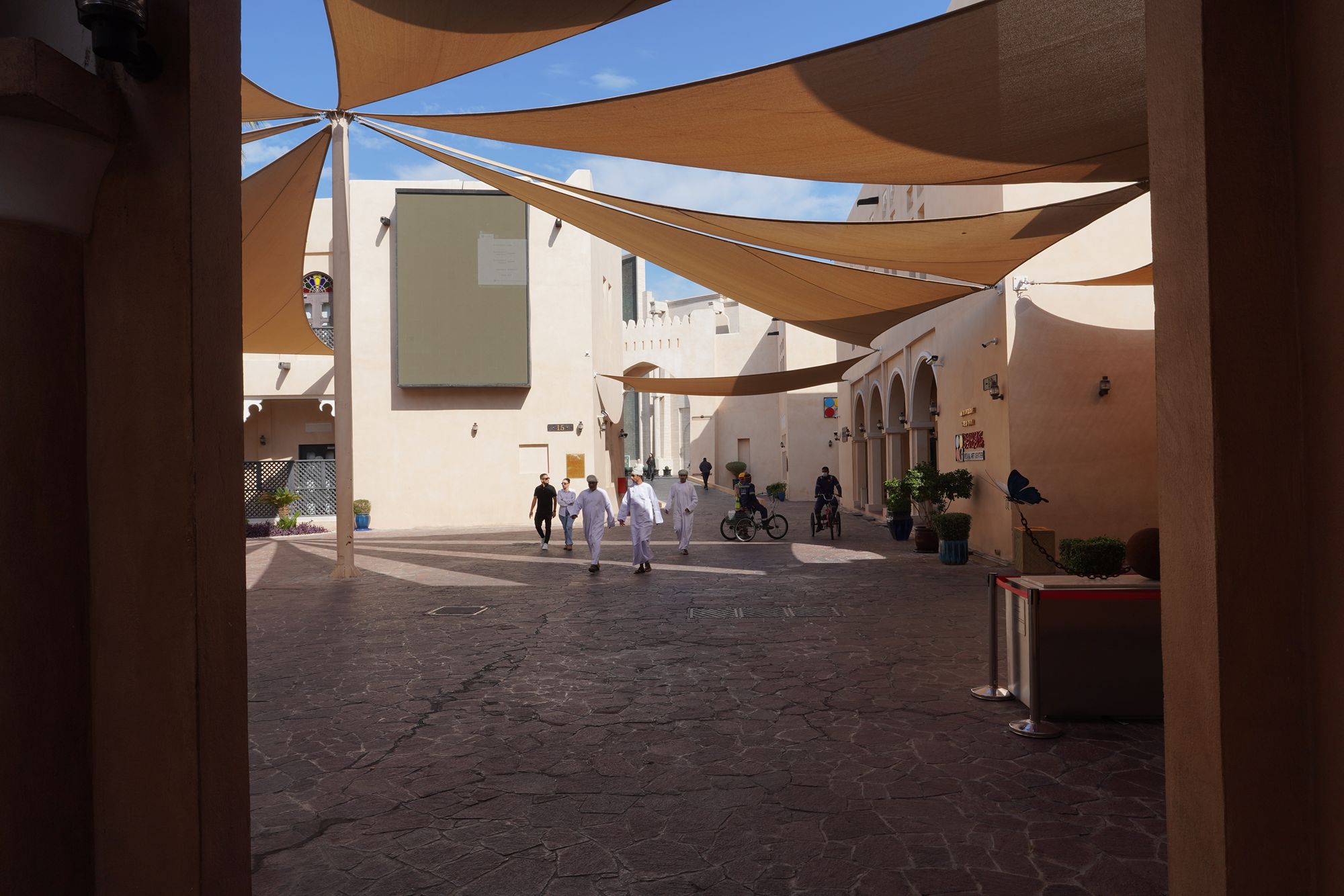 Doha City and Katara Cultural Village (117)