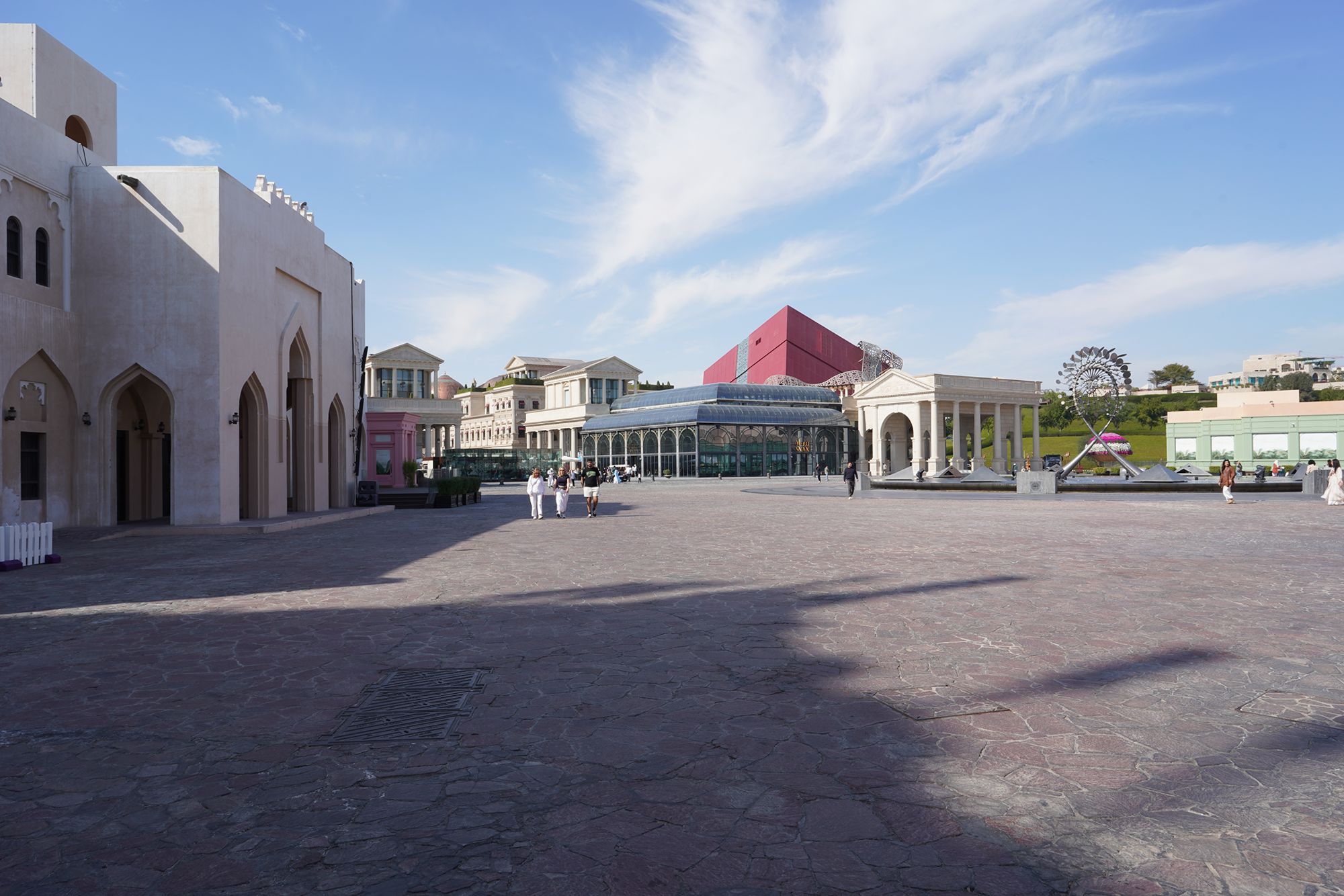 Doha City and Katara Cultural Village (126)