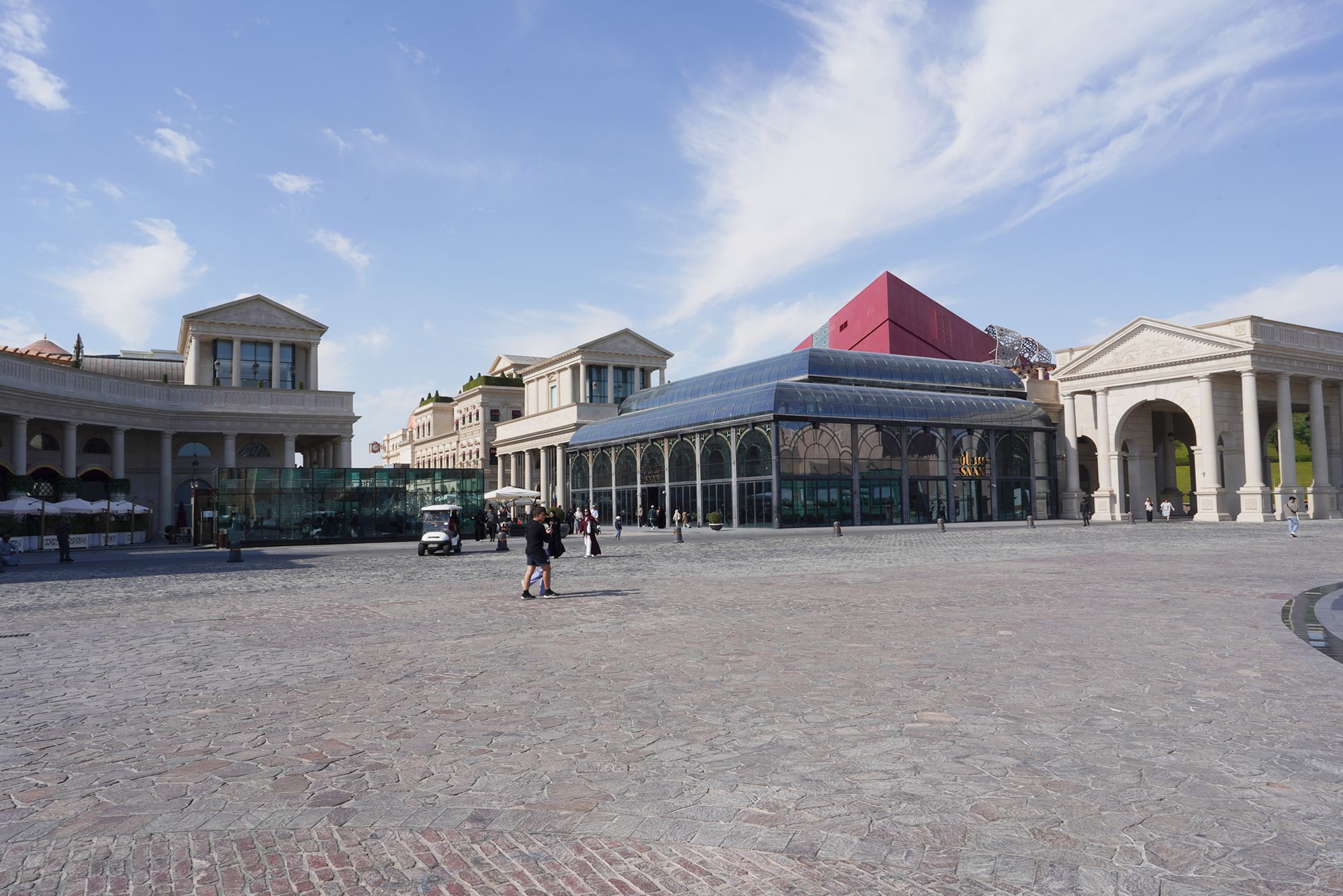 Doha City and Katara Cultural Village (128)