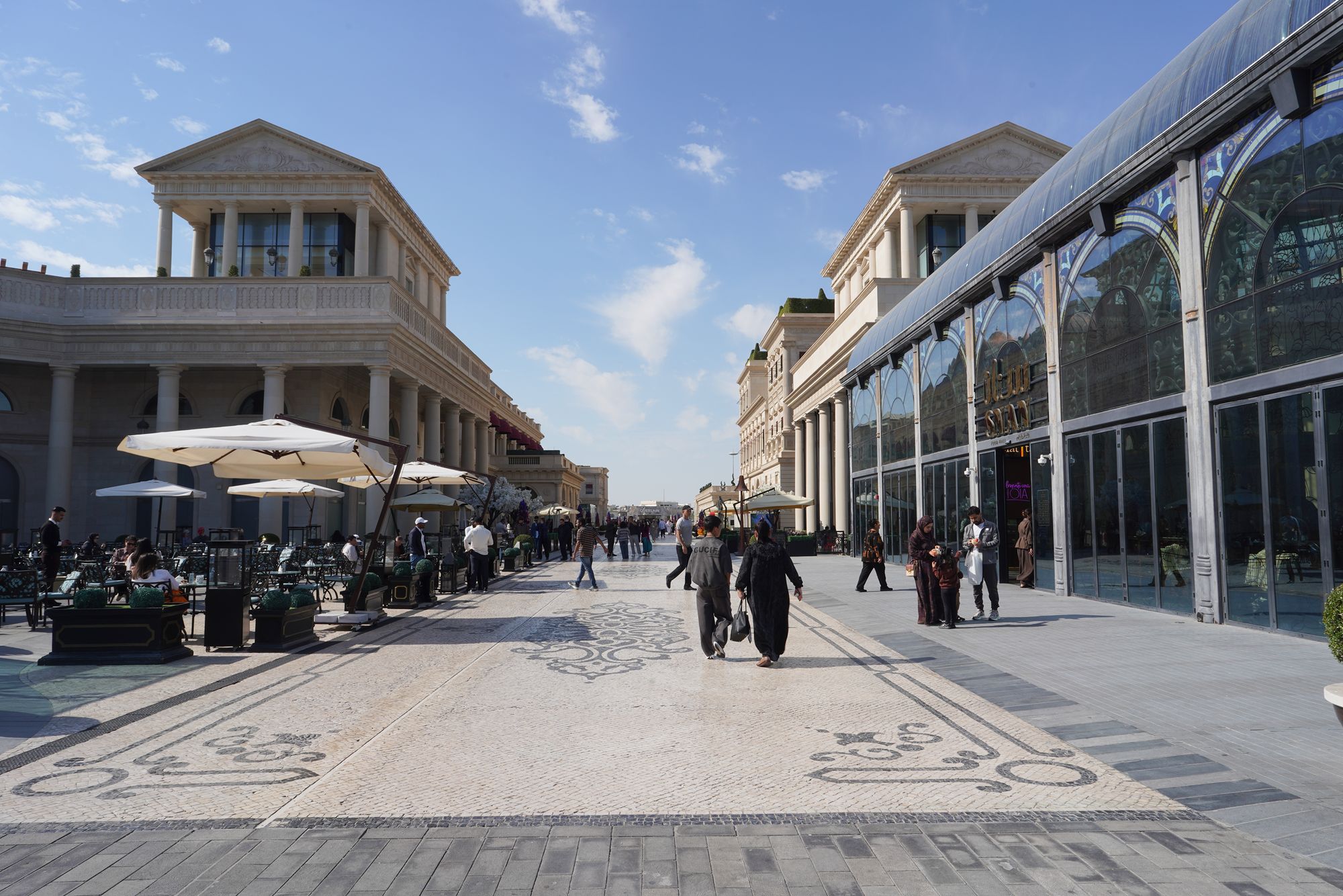 Doha City and Katara Cultural Village (129)