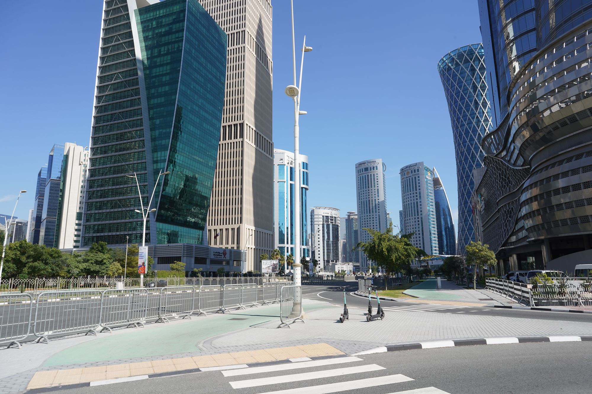 Doha City and Katara Cultural Village (13)