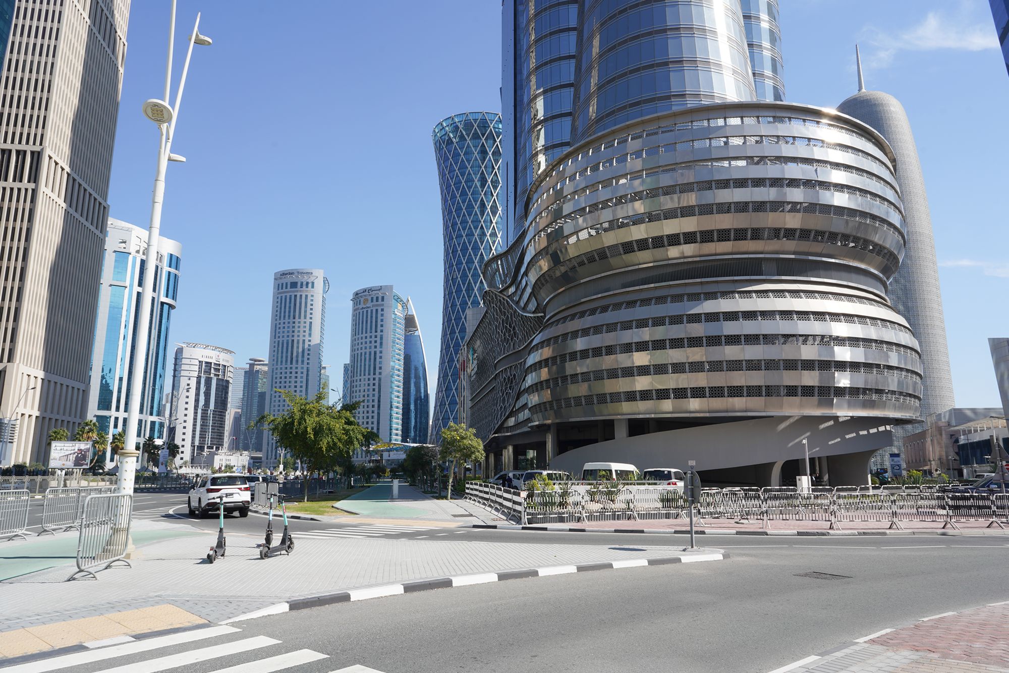 Doha City and Katara Cultural Village (14)