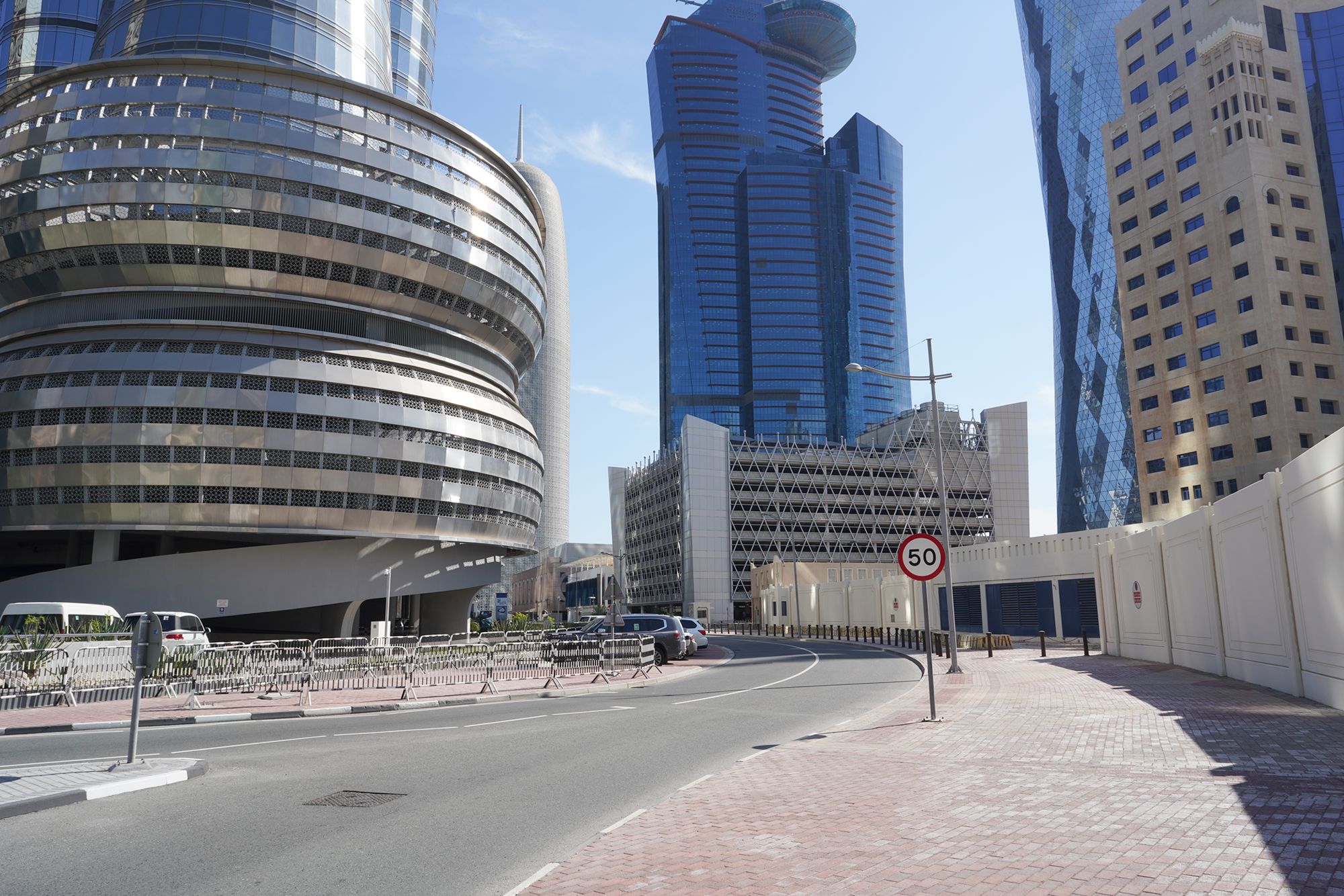 Doha City and Katara Cultural Village (15)