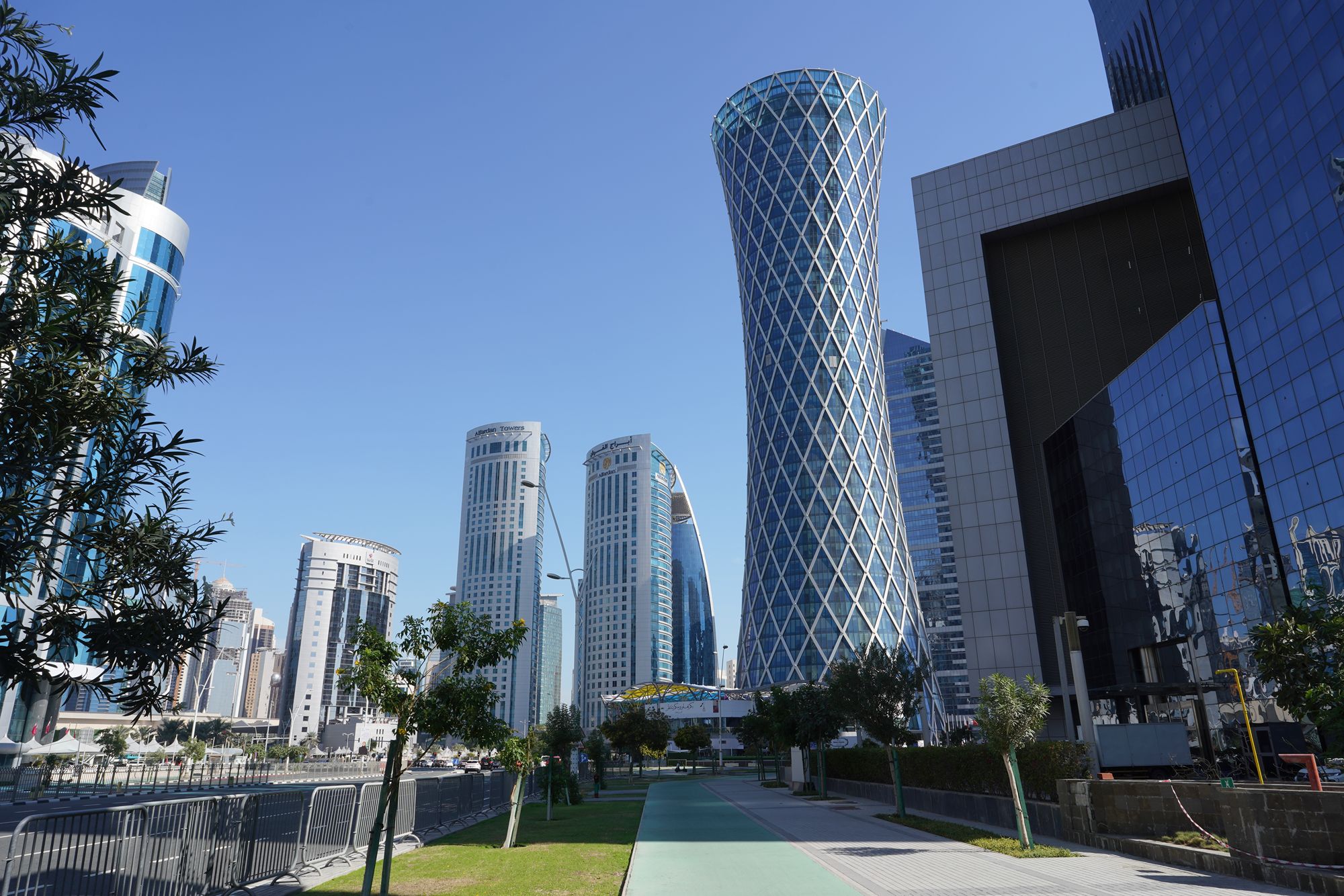 Doha City and Katara Cultural Village (18)