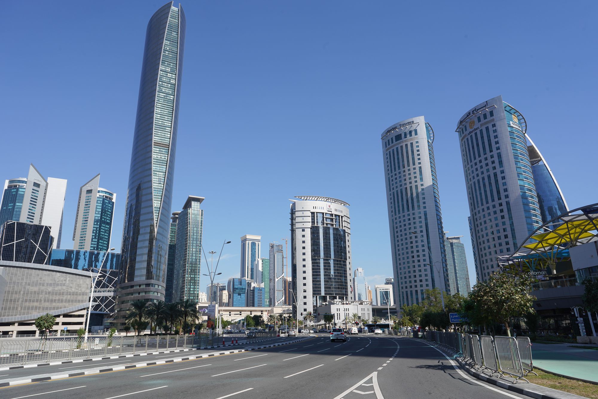 Doha City and Katara Cultural Village (19)