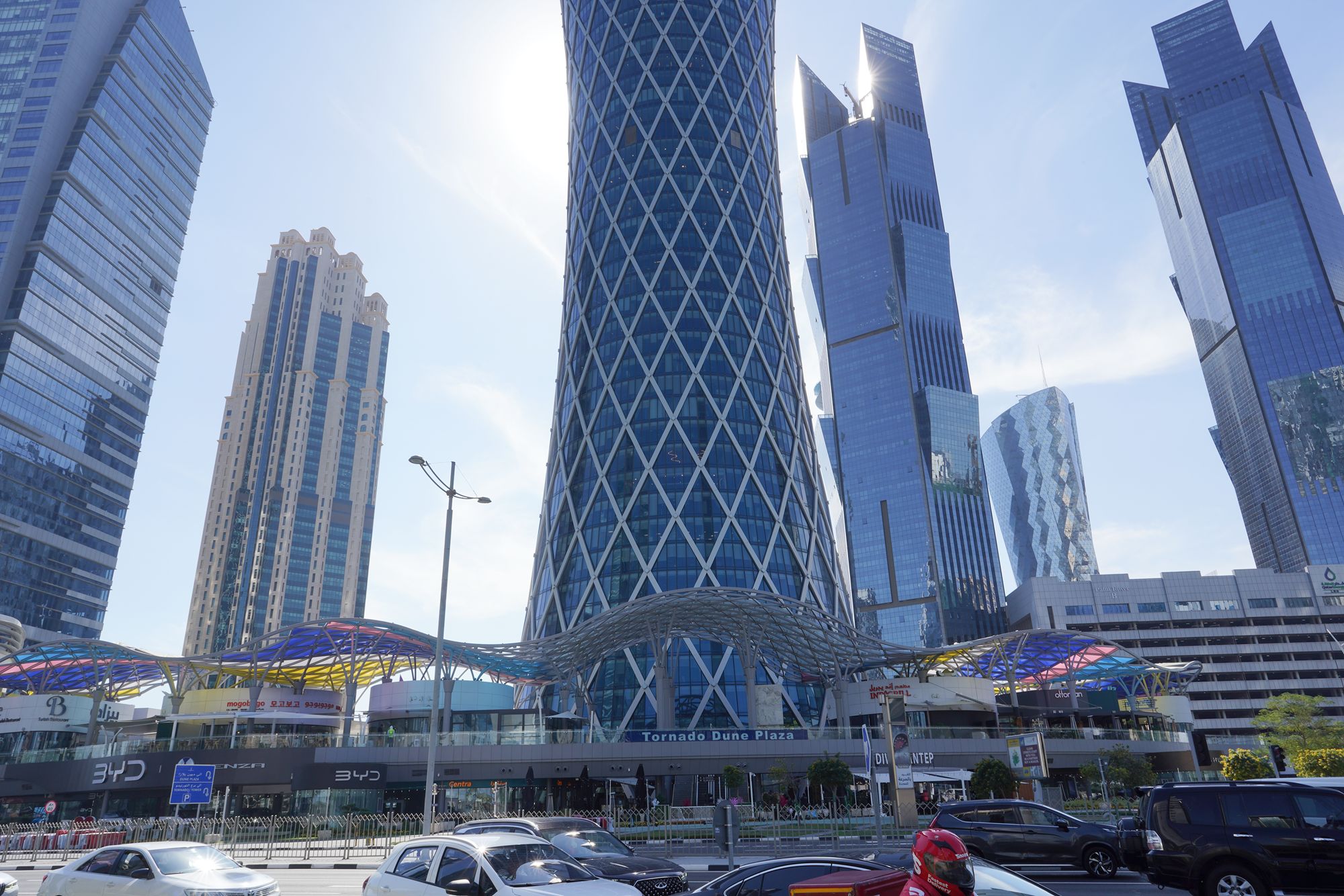 Doha City and Katara Cultural Village (21)