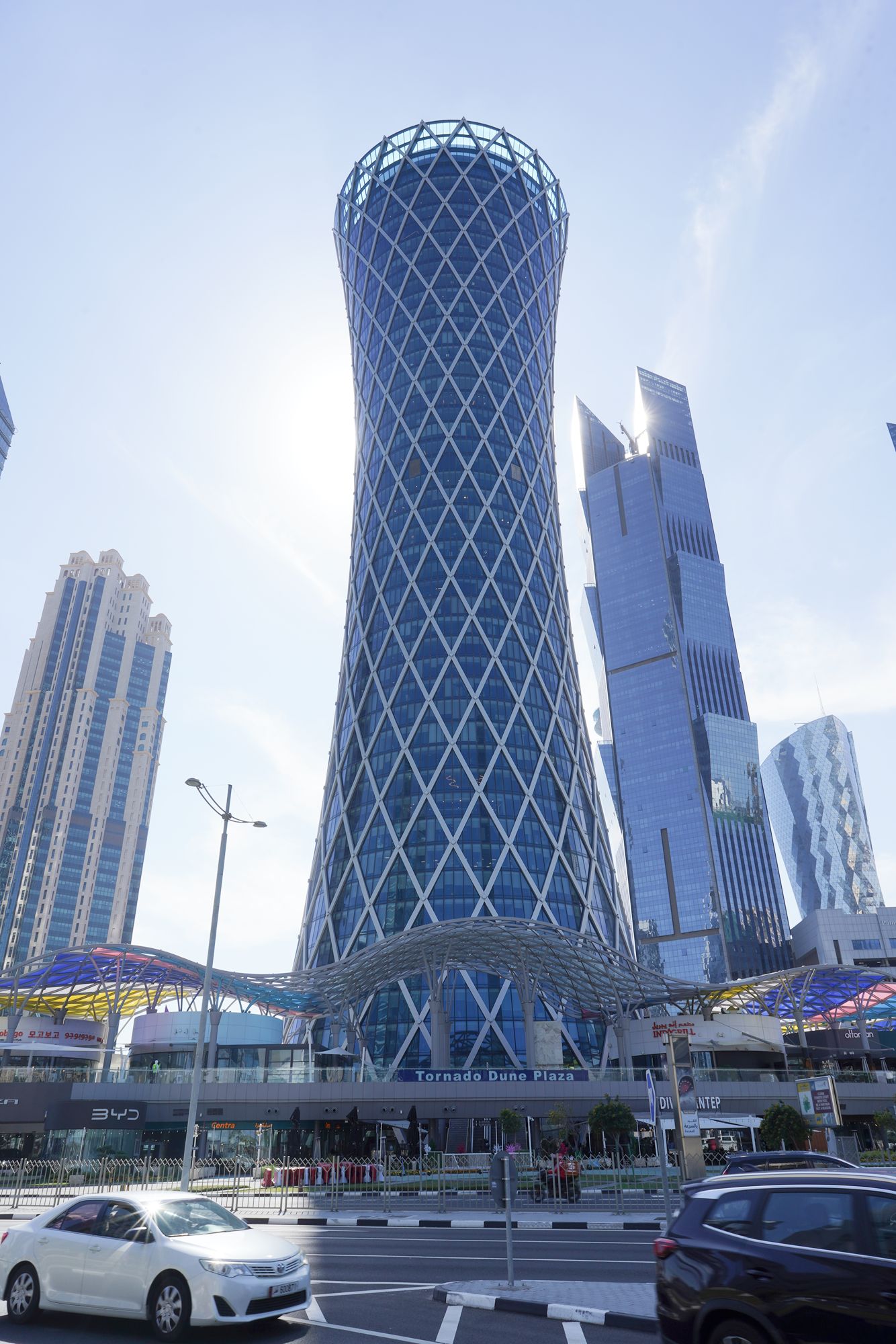 Doha City and Katara Cultural Village (22)