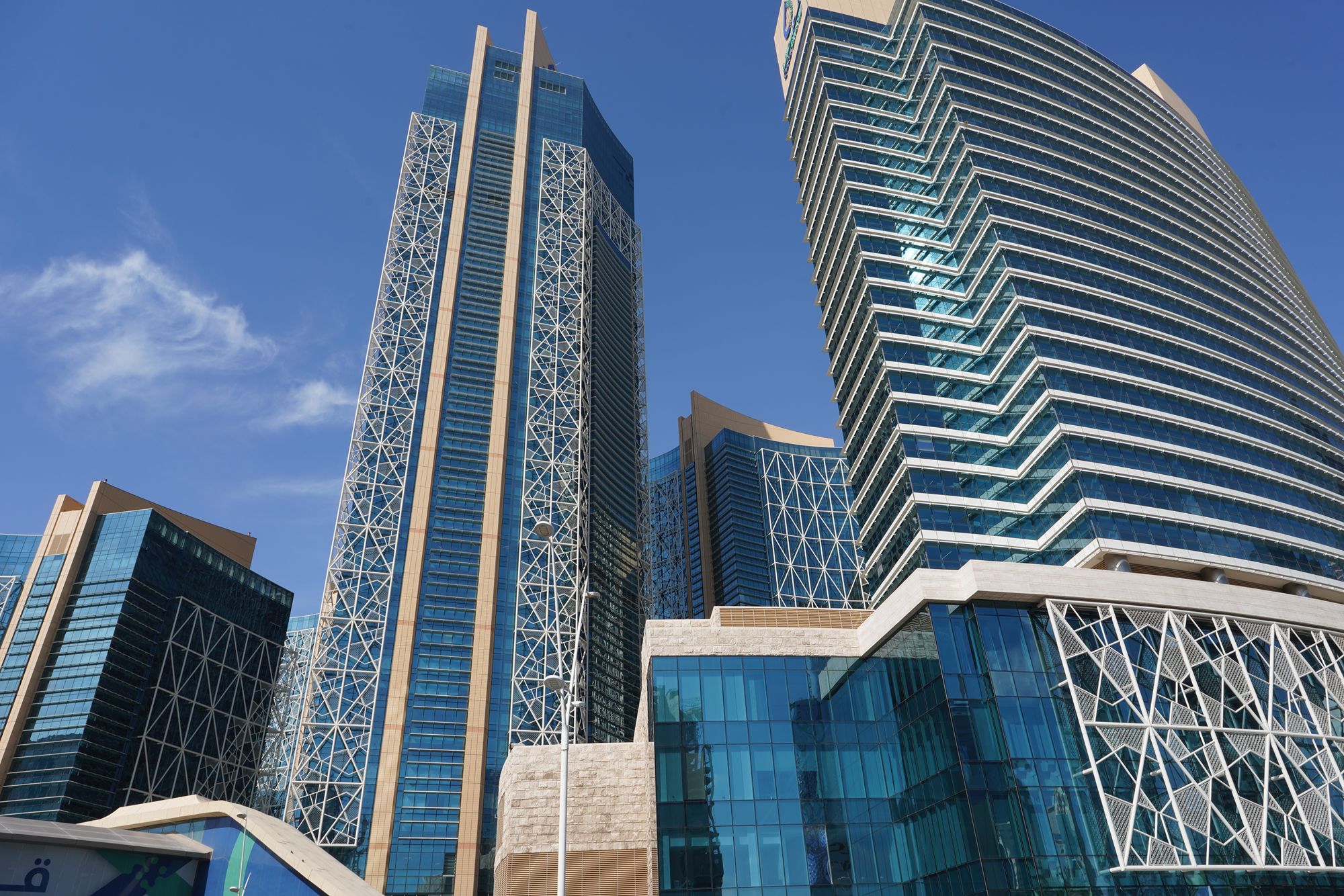 Doha City and Katara Cultural Village (3)