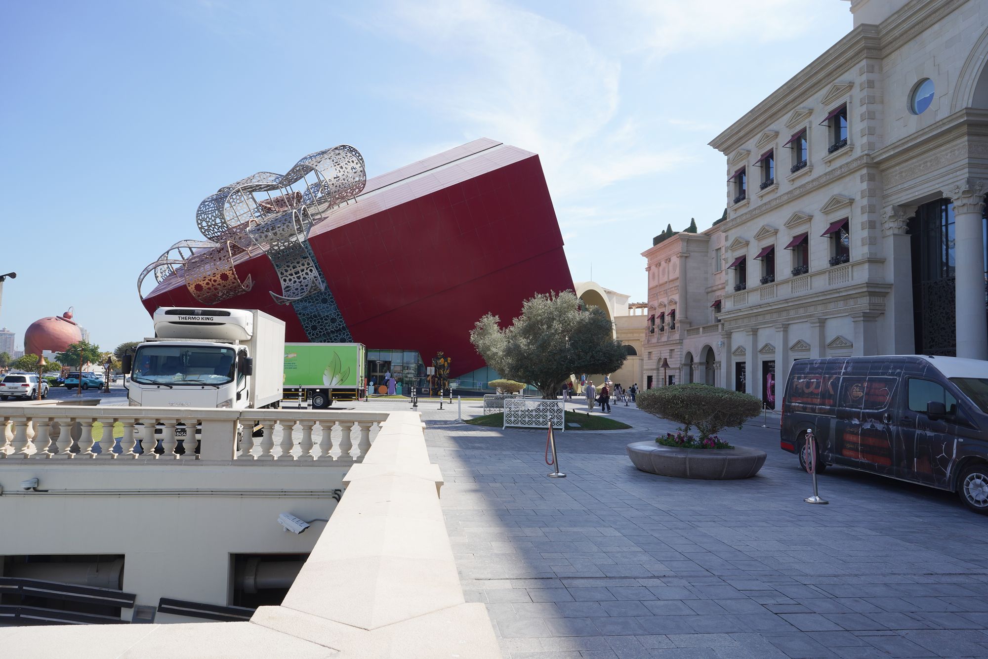 Doha City and Katara Cultural Village (31)