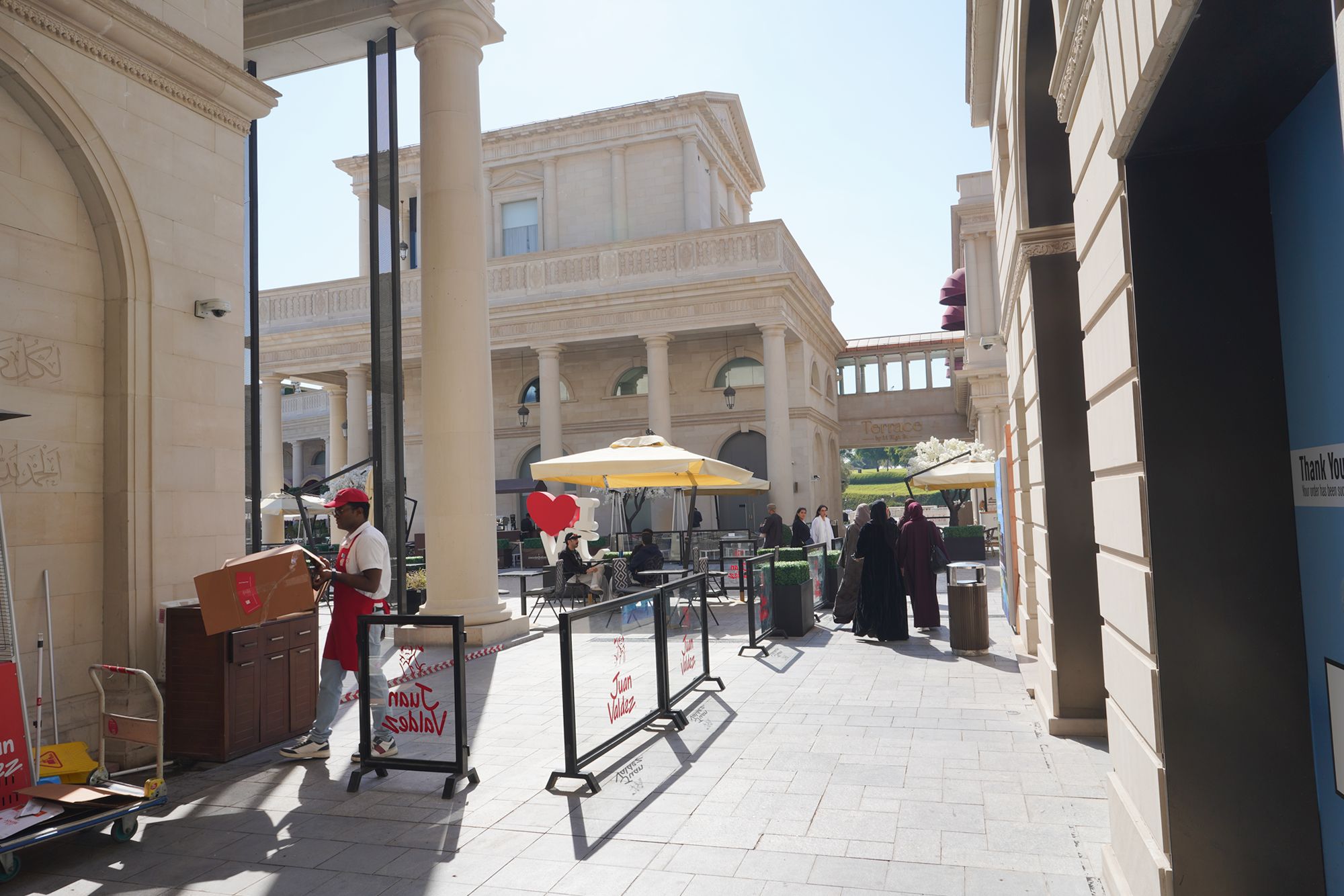 Doha City and Katara Cultural Village (35)