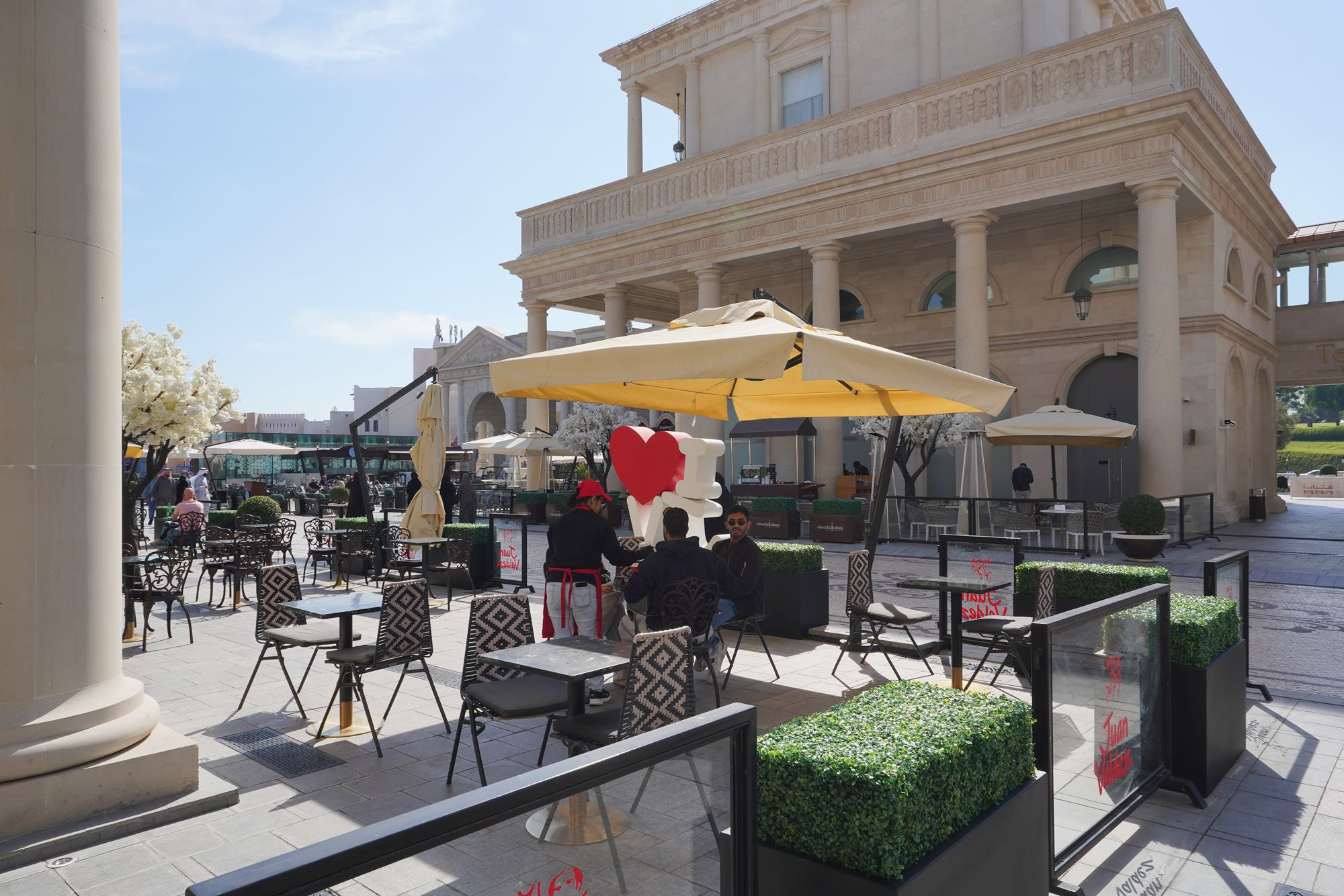 Doha City and Katara Cultural Village (37)