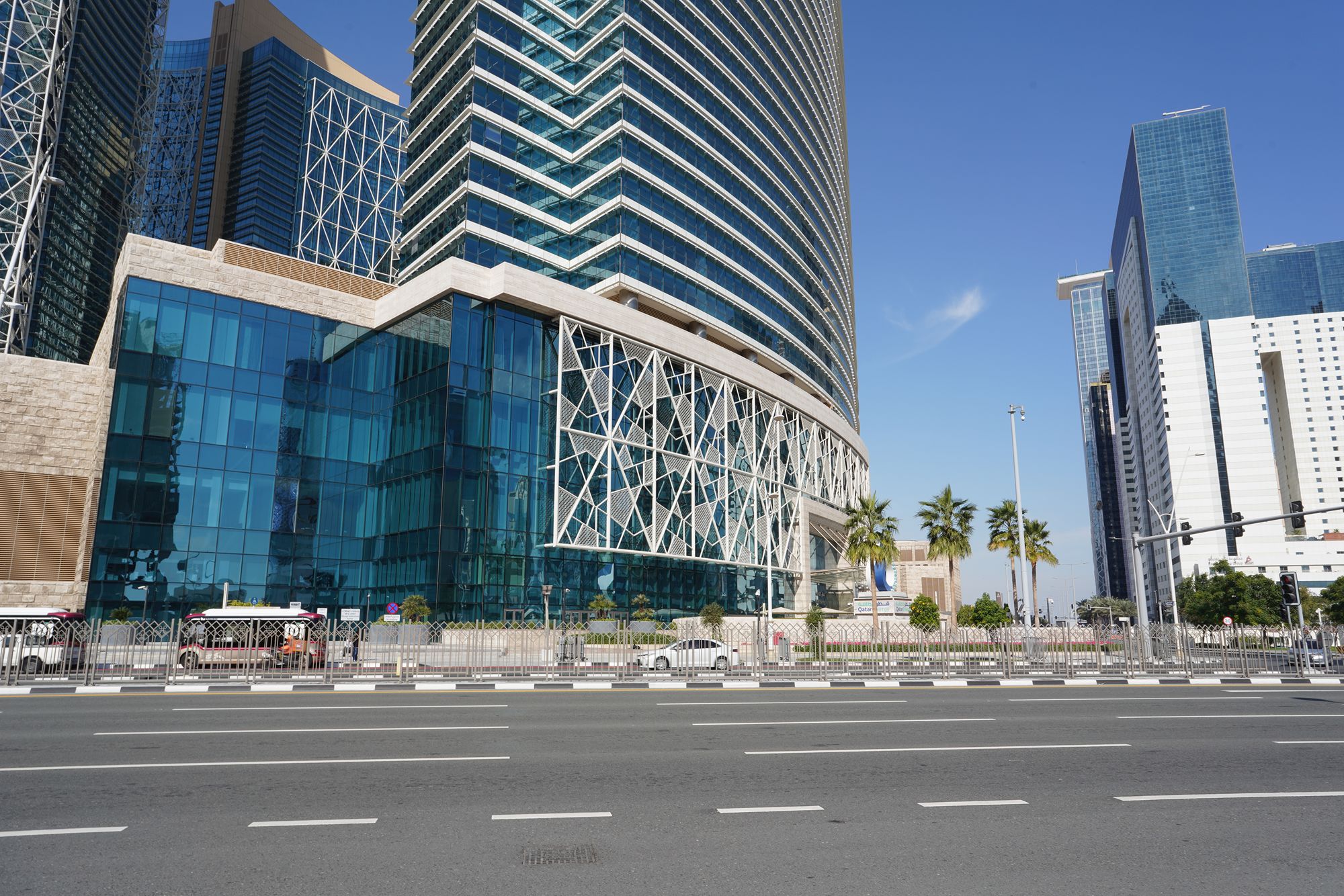 Doha City and Katara Cultural Village (4)