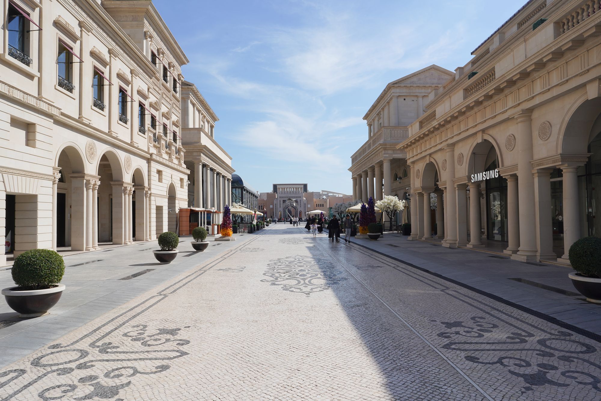 Doha City and Katara Cultural Village (42)