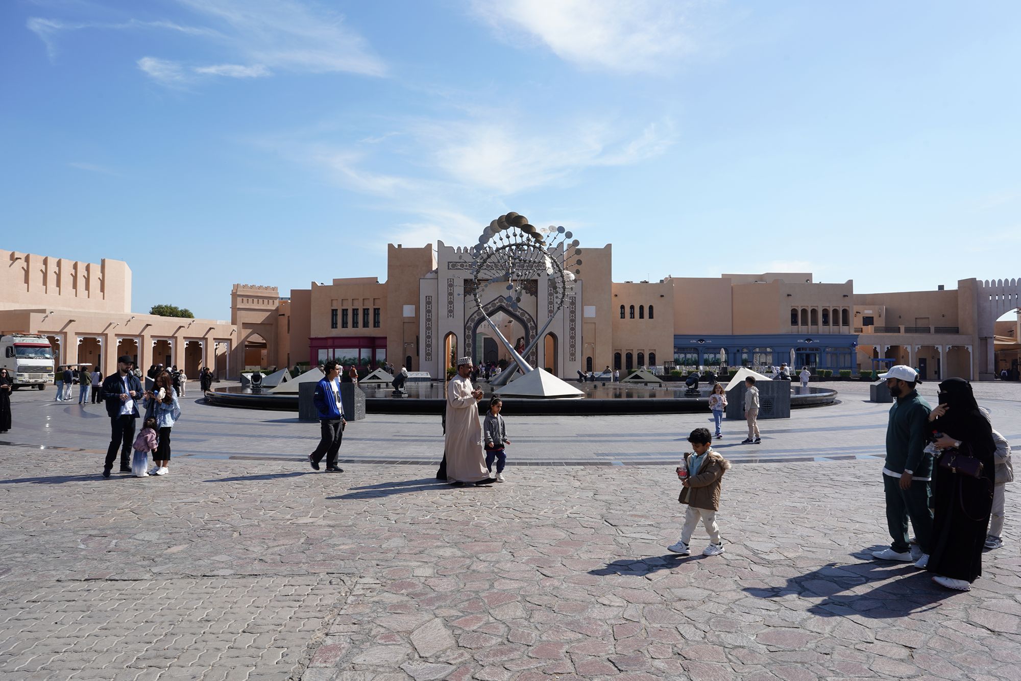 Doha City and Katara Cultural Village (47)