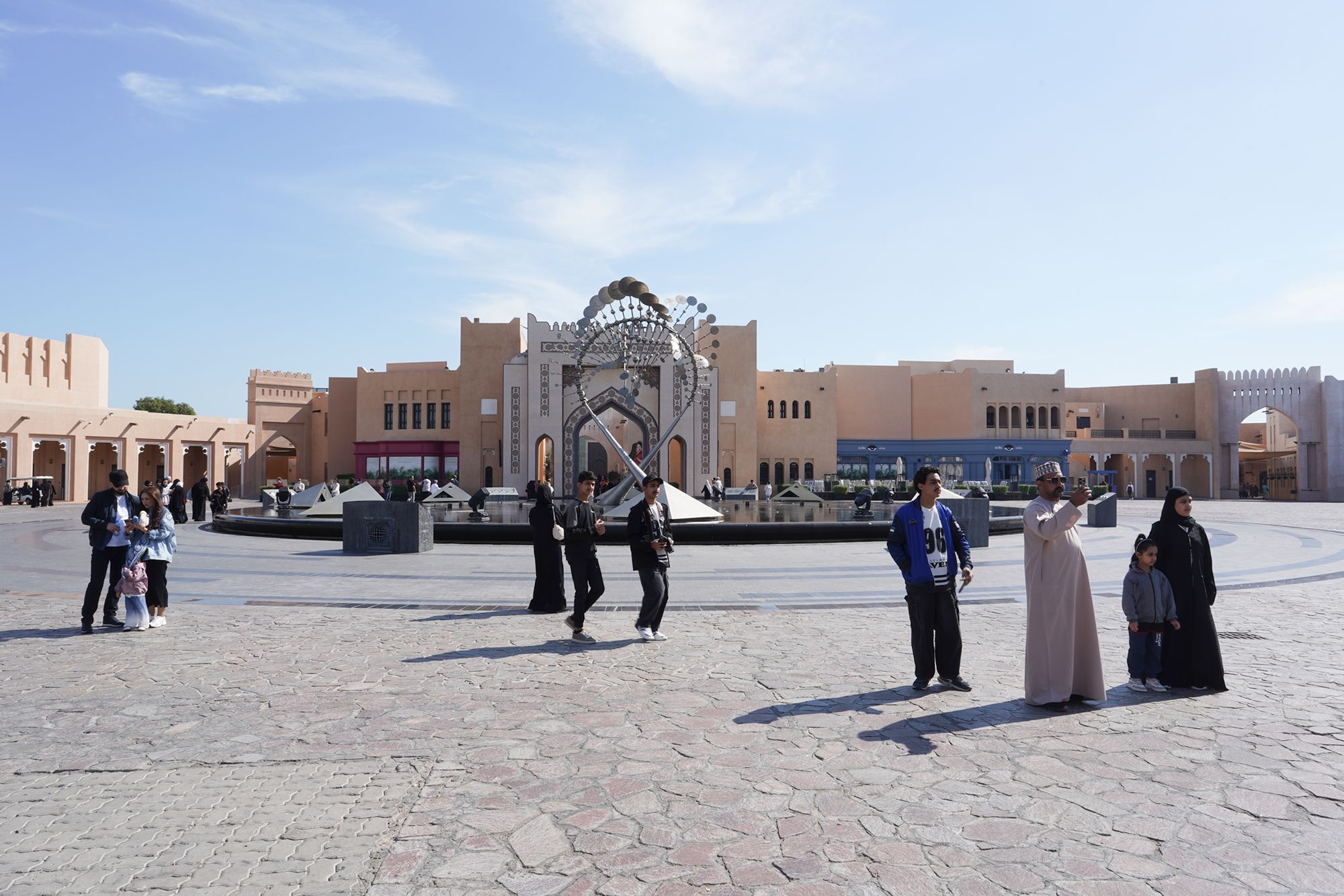 Doha City and Katara Cultural Village (49)
