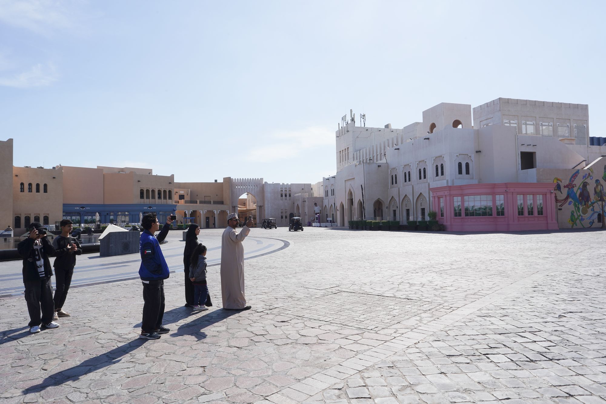 Doha City and Katara Cultural Village (50)