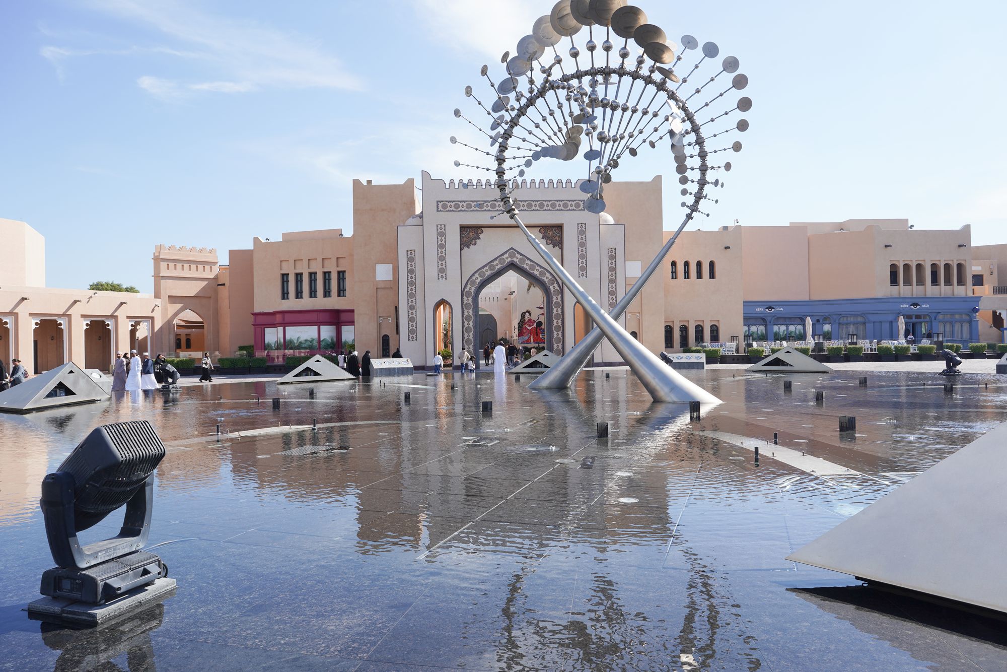 Doha City and Katara Cultural Village (51)