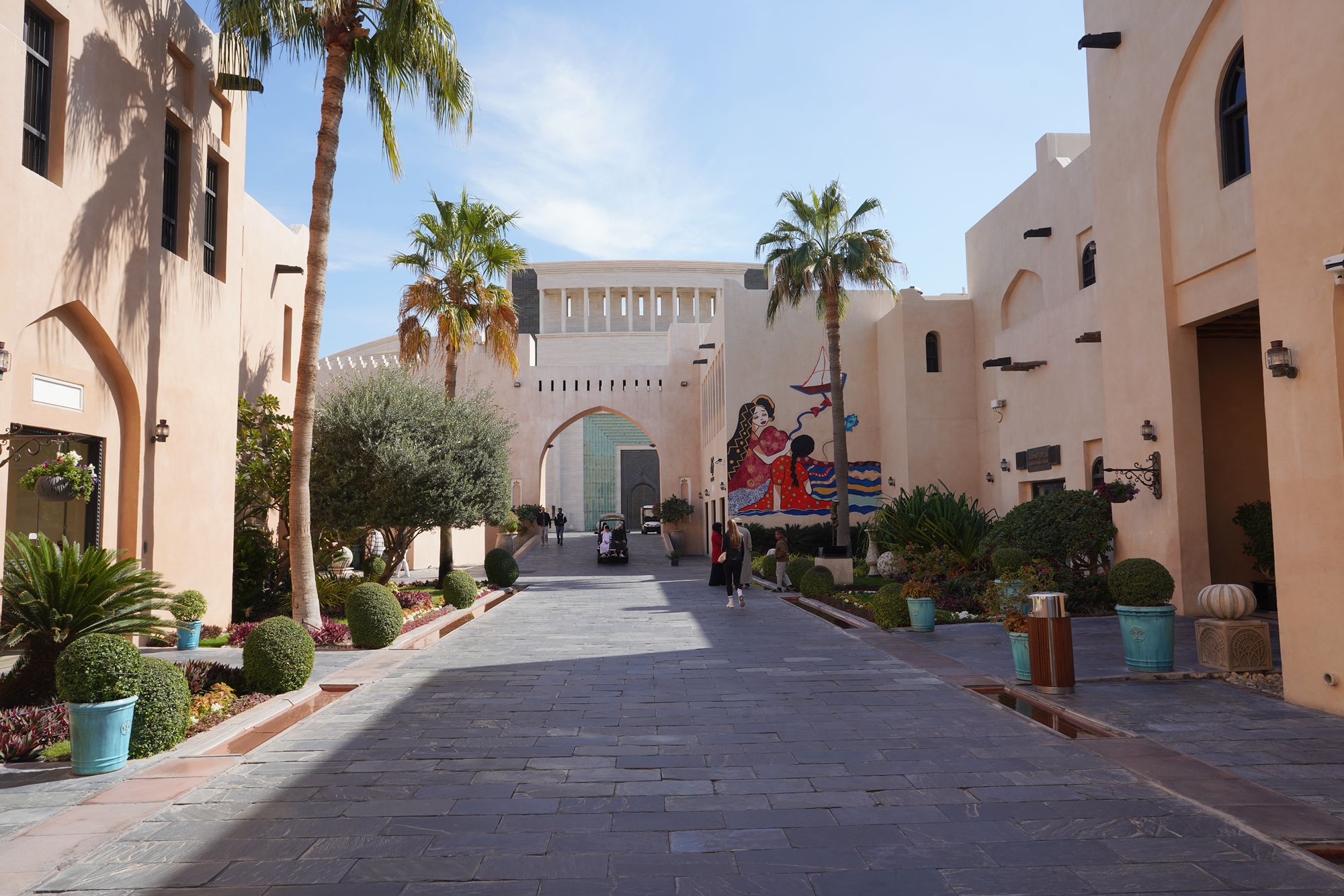Doha City and Katara Cultural Village (59)