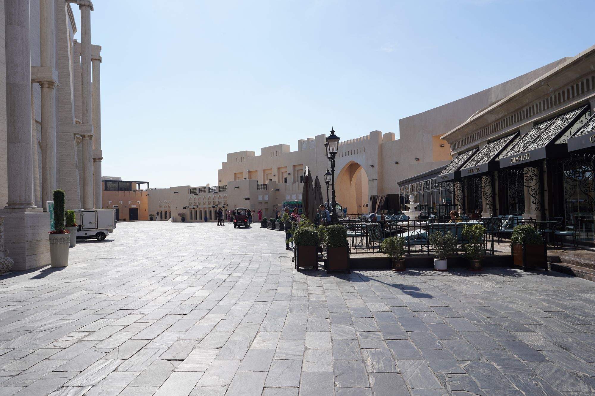 Doha City and Katara Cultural Village (61)