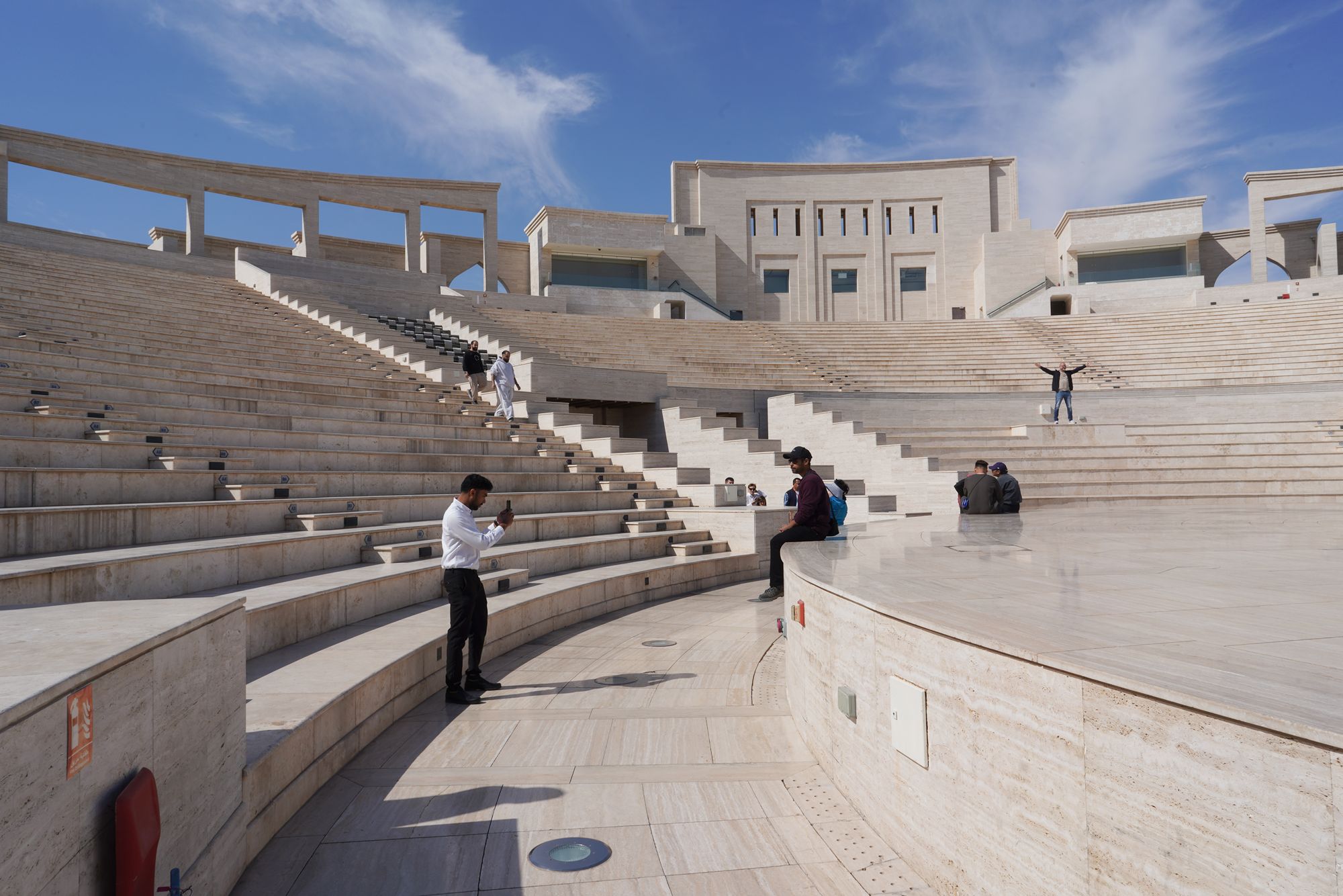 Doha City and Katara Cultural Village (66)